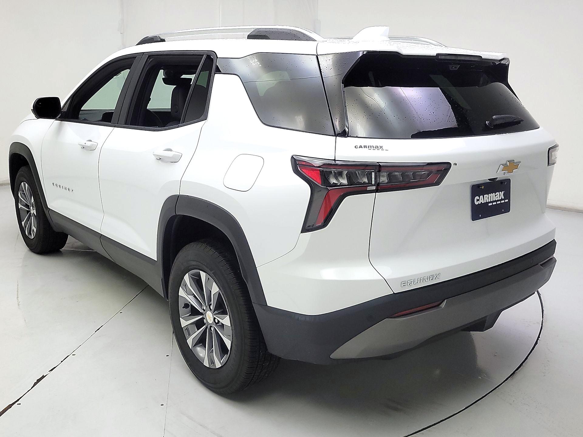 Thumbnail: 2025 Chevrolet Equinox - 7