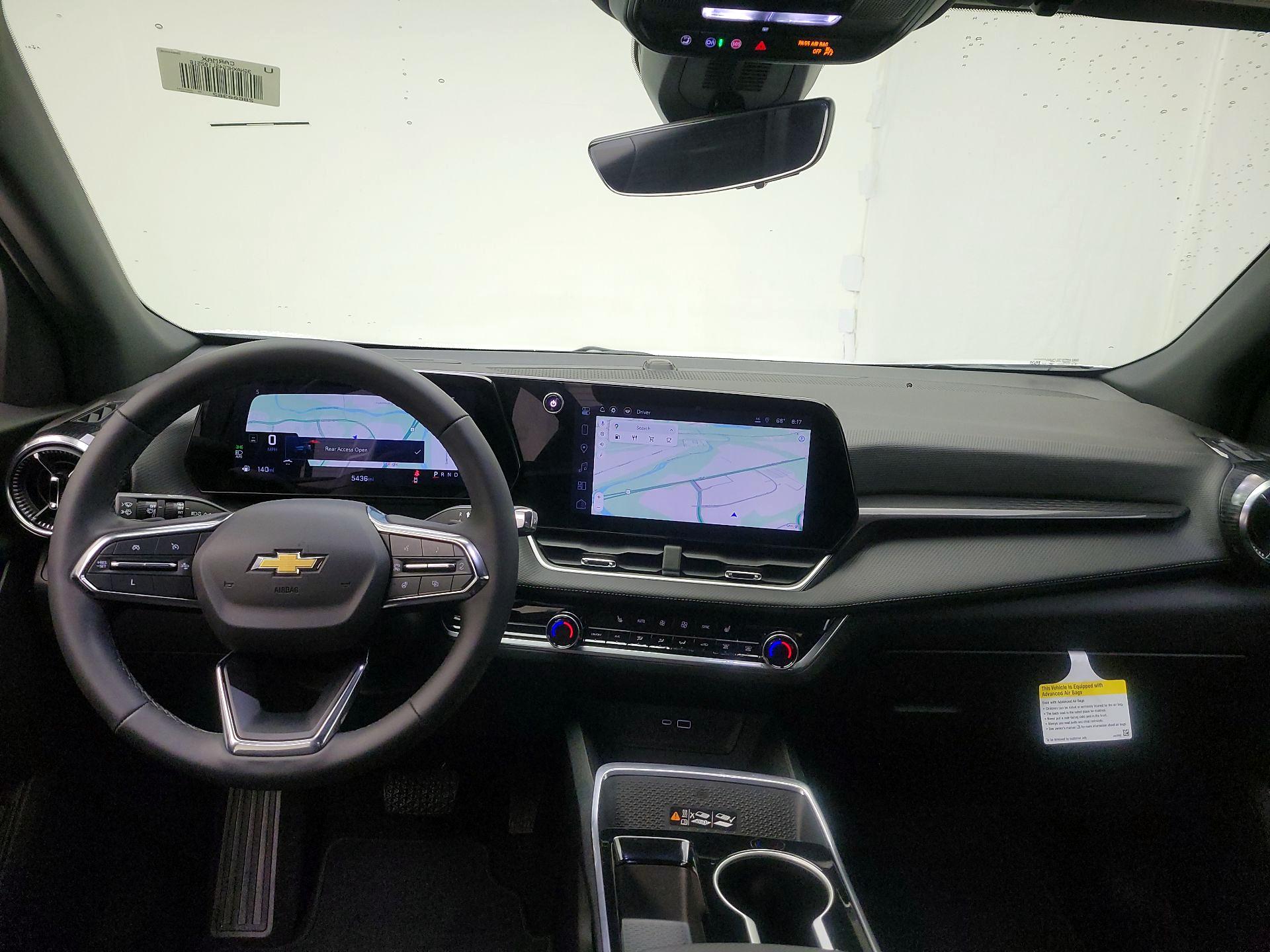 Thumbnail: 2025 Chevrolet Equinox - 8