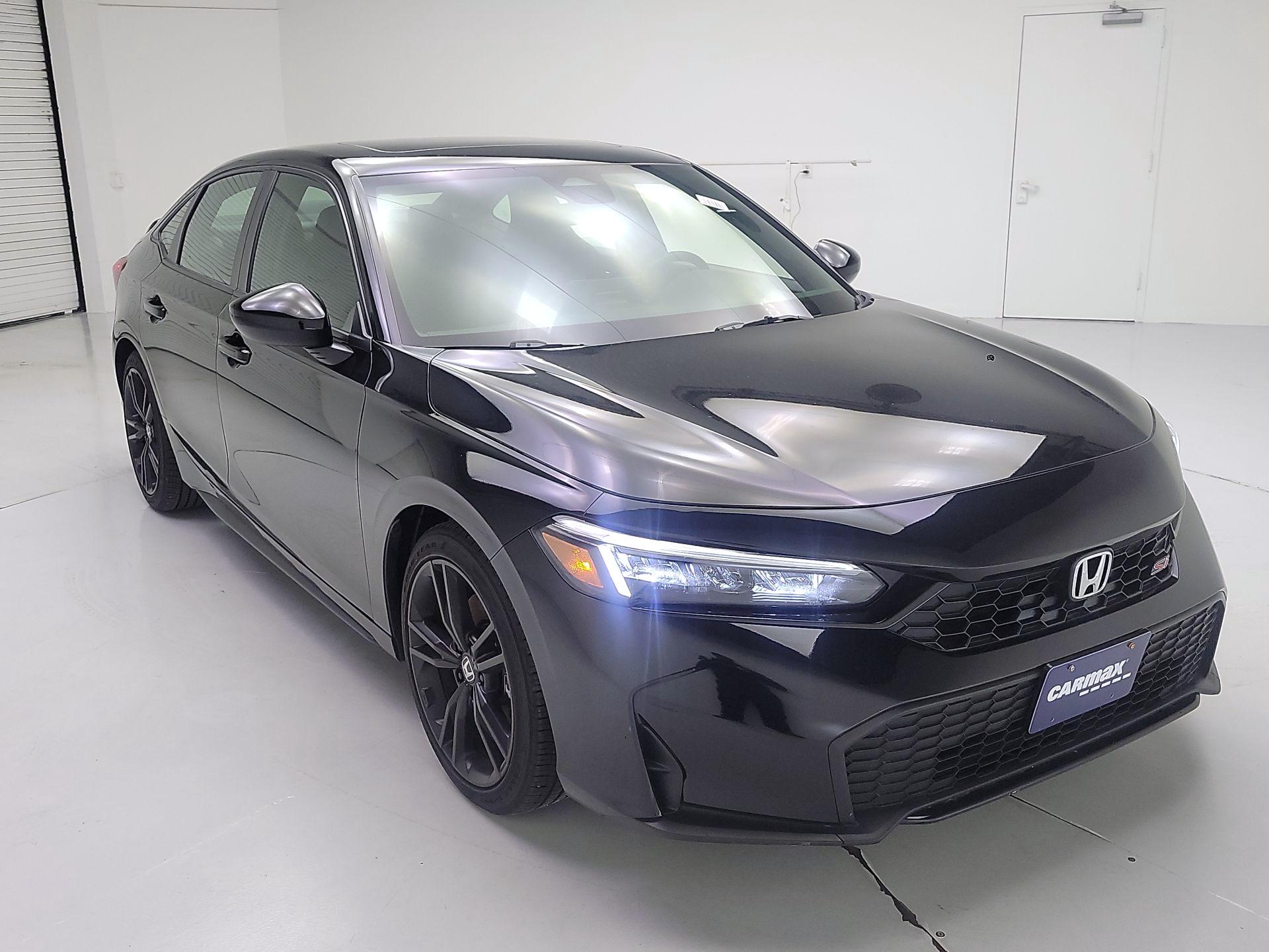 Thumbnail: 2025 Honda Civic - 1