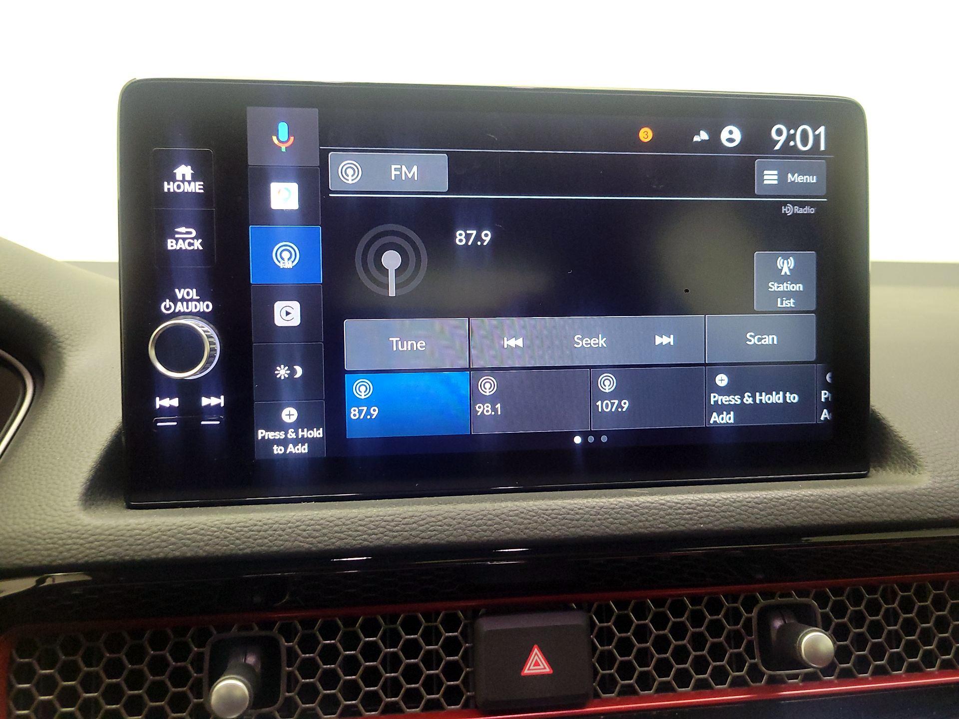 Thumbnail: 2025 Honda Civic - 14