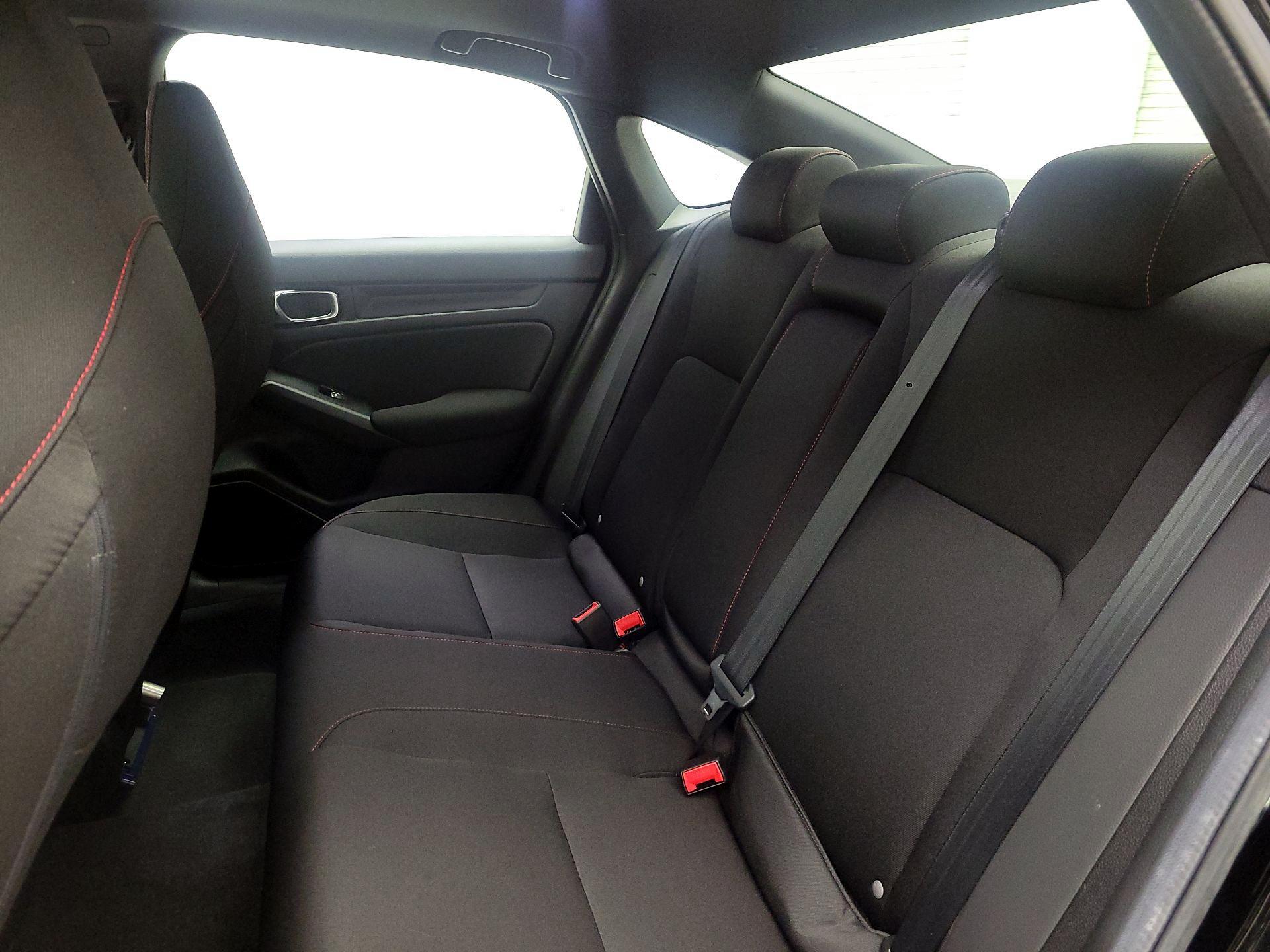 Thumbnail: 2025 Honda Civic - 19