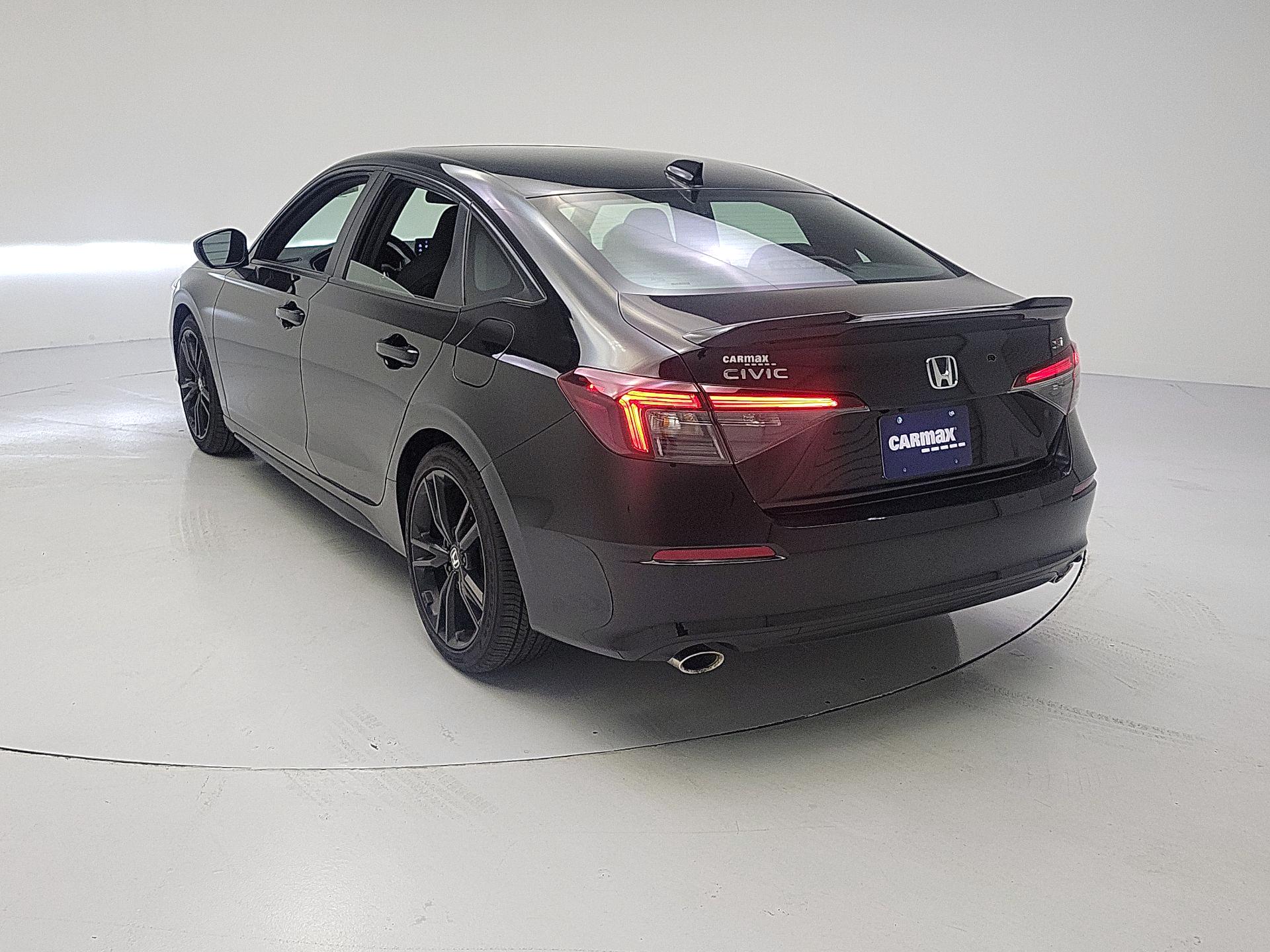 Thumbnail: 2025 Honda Civic - 7