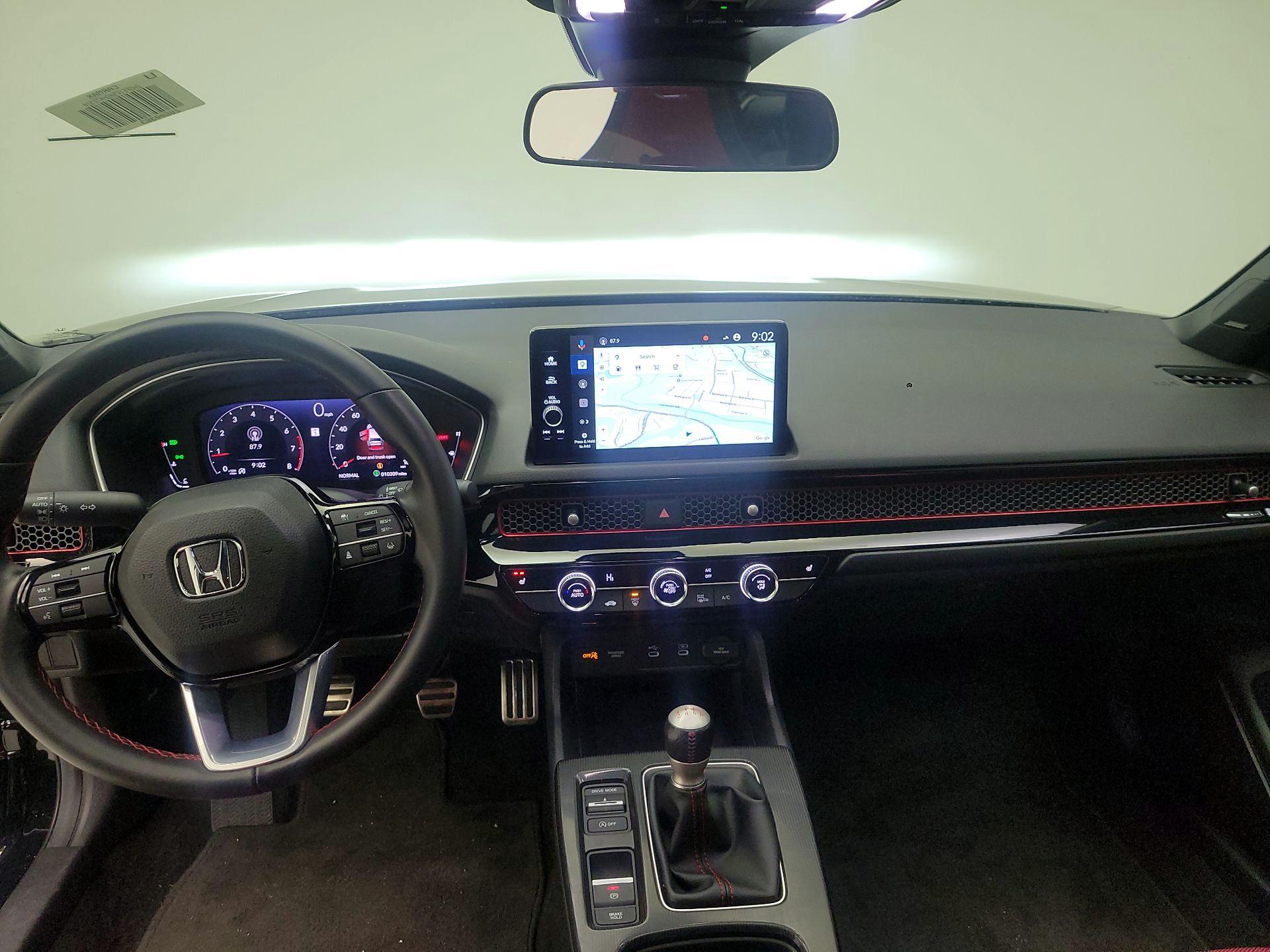 Thumbnail: 2025 Honda Civic - 8