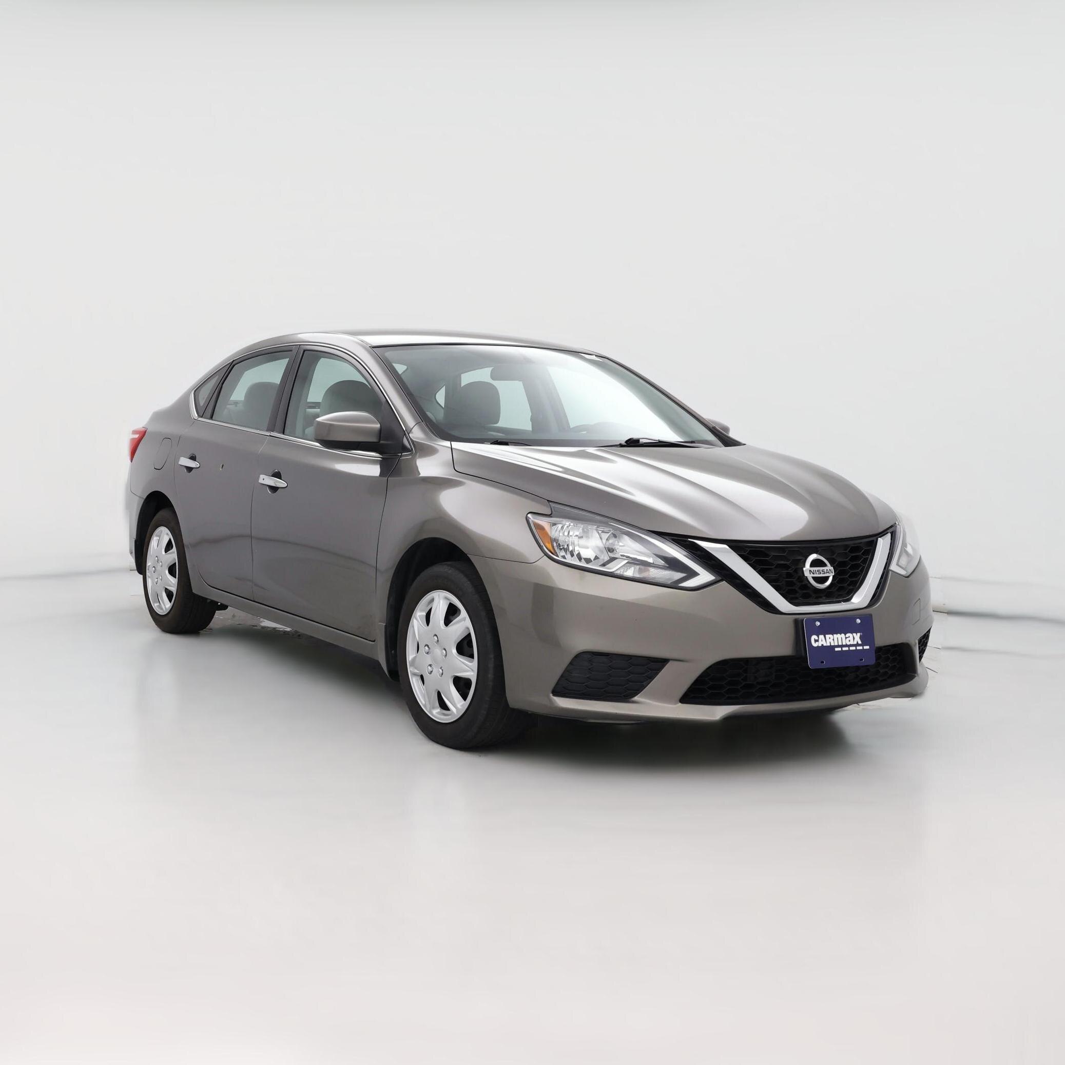 2016 Nissan Sentra