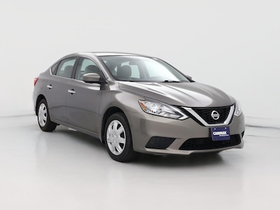 2016 Nissan Sentra SV