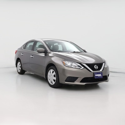 2016 Nissan Sentra SV