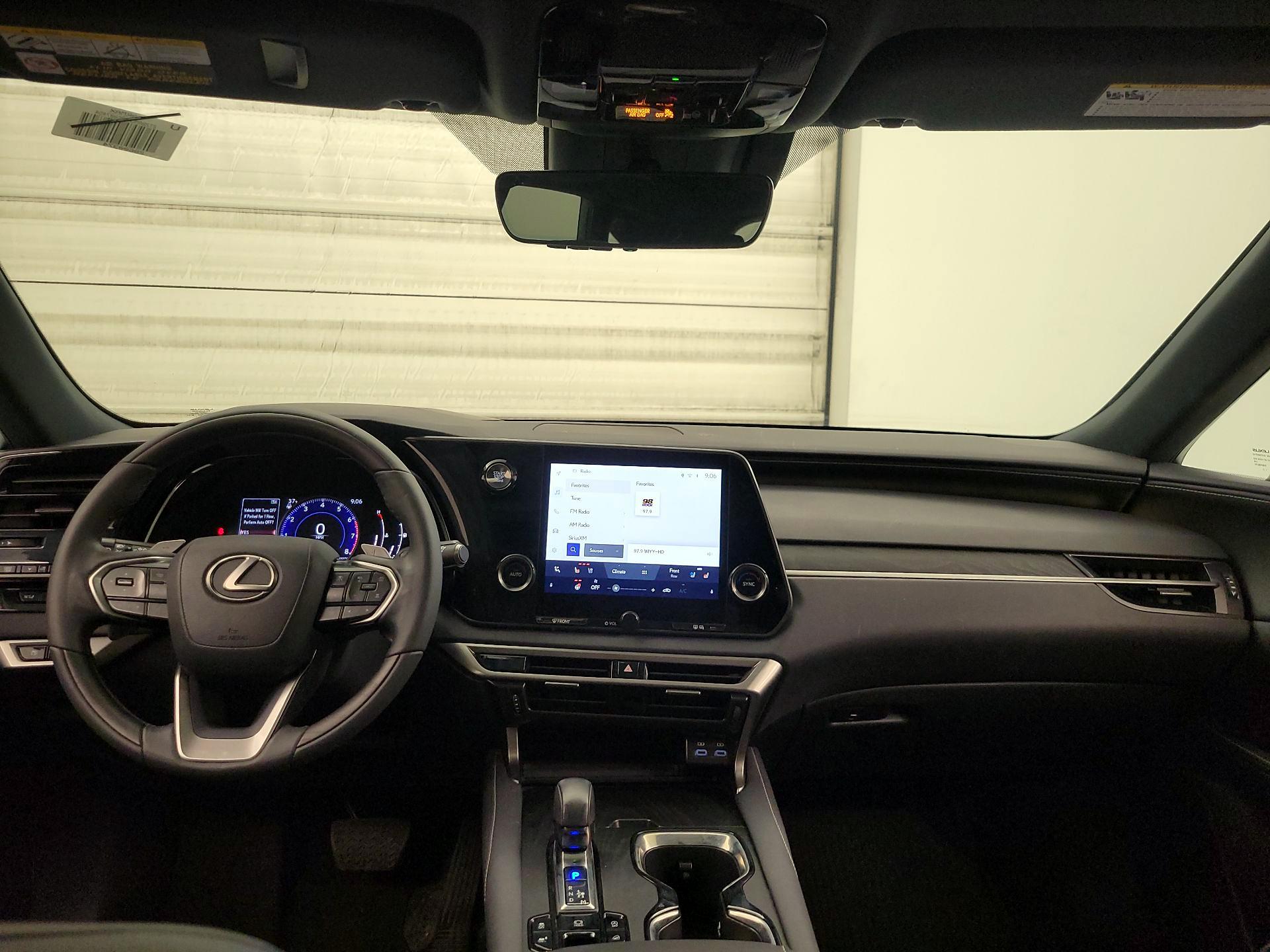 Thumbnail: 2023 Lexus RX - 9