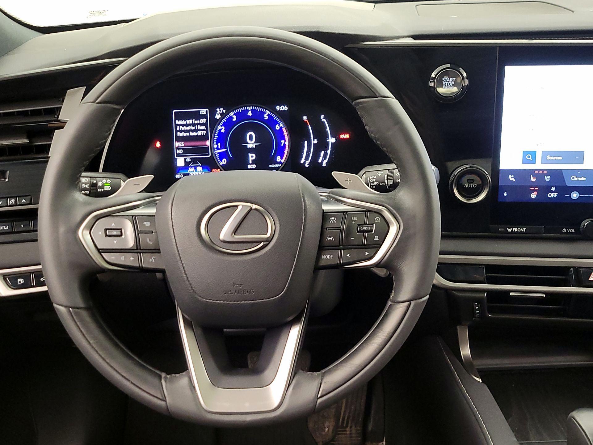 Thumbnail: 2023 Lexus RX - 10