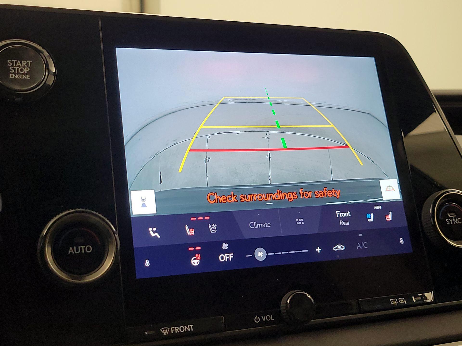 Thumbnail: 2023 Lexus RX - 14