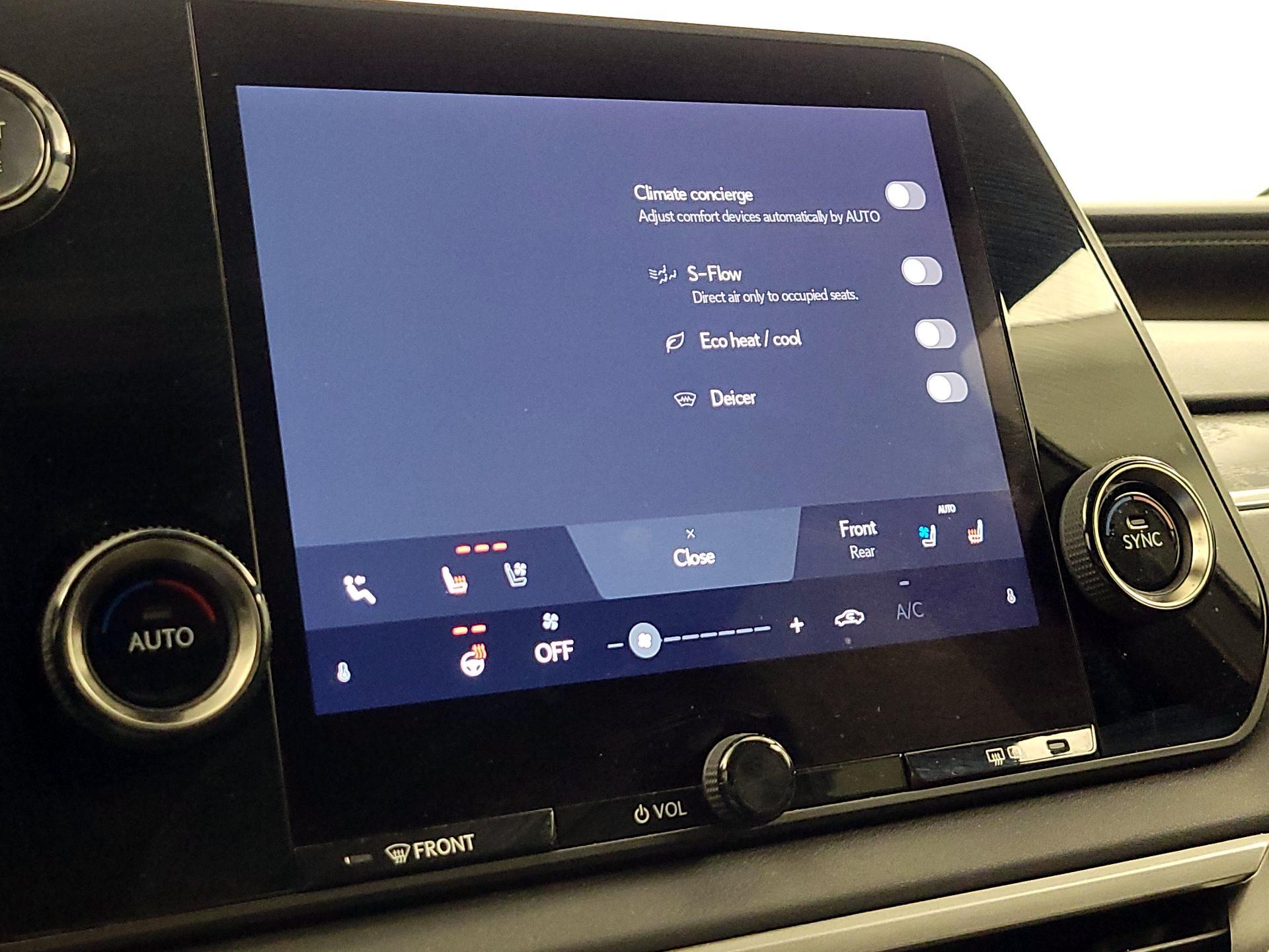 Thumbnail: 2023 Lexus RX - 16