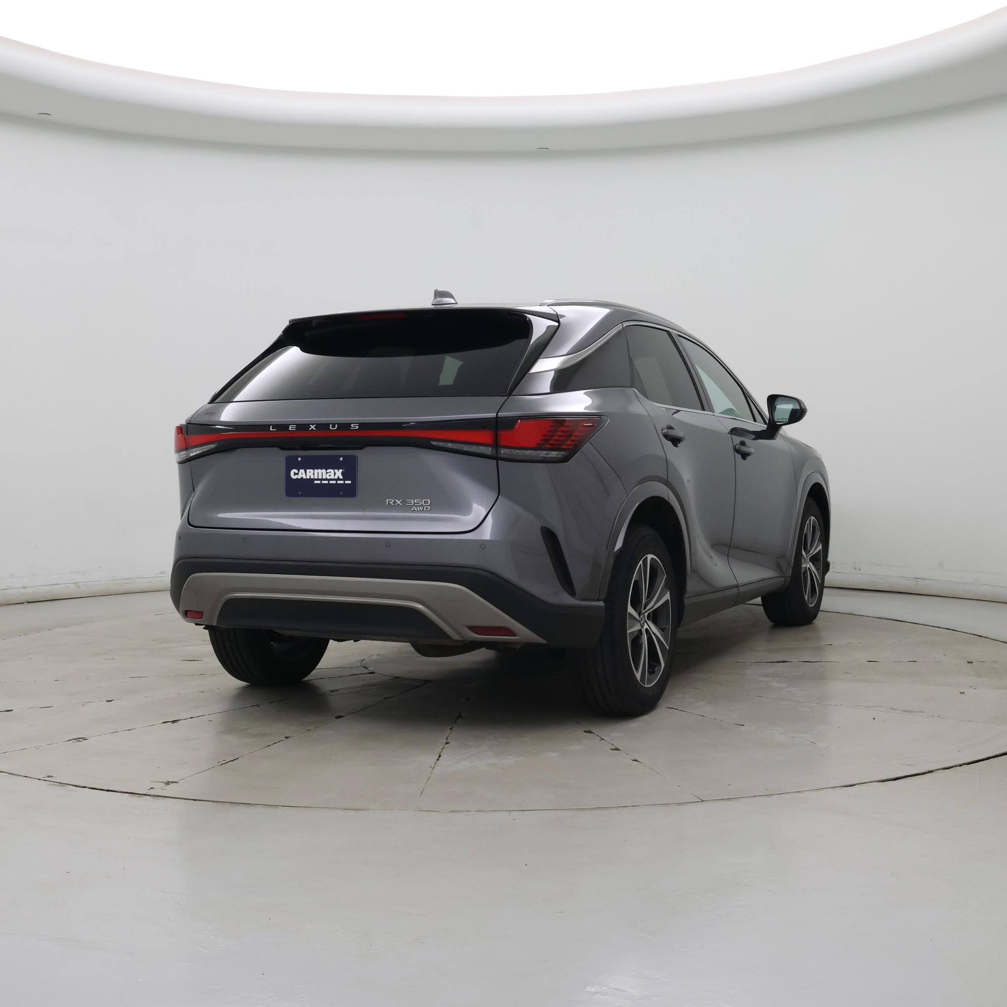 Thumbnail: 2023 Lexus RX - 8