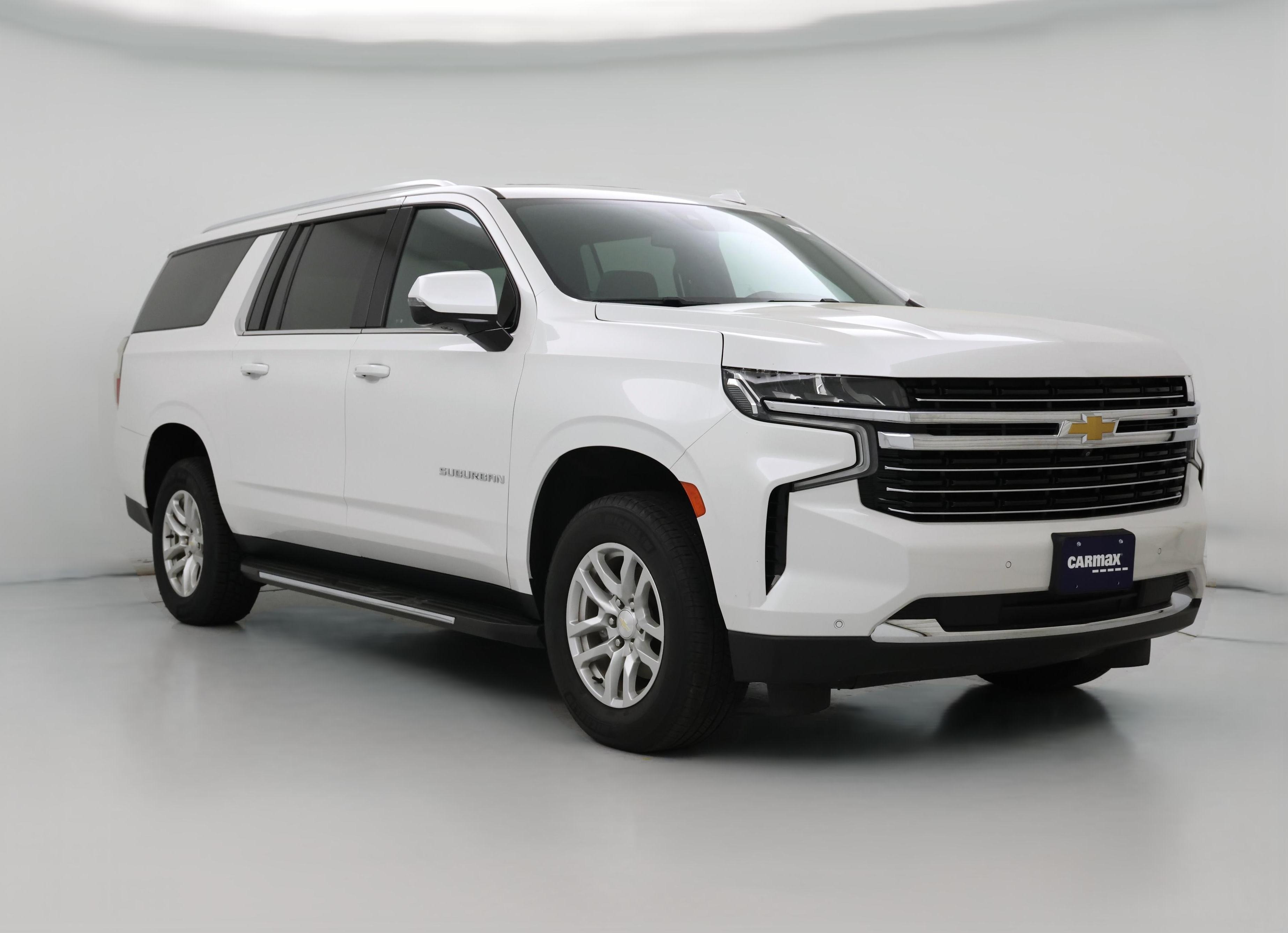 Thumbnail: 2022 Chevrolet Suburban - 1