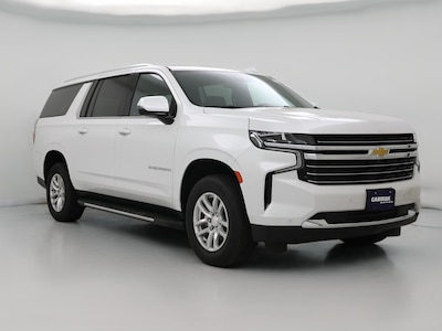 2022 Chevrolet Suburban 1500 LT