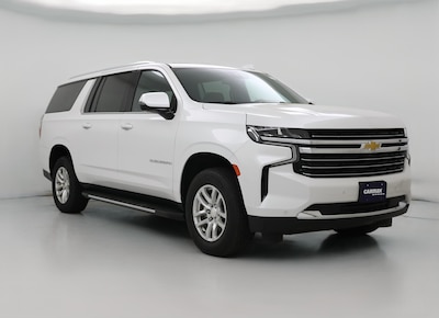 2022 Chevrolet Suburban 1500 LT