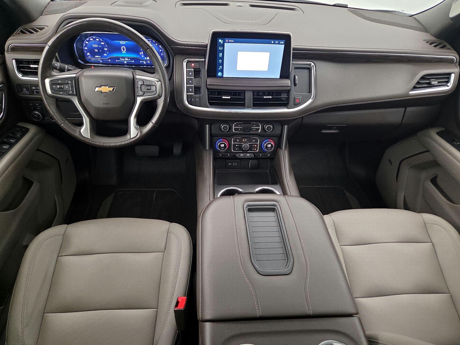 Thumbnail: 2022 Chevrolet Suburban - 9