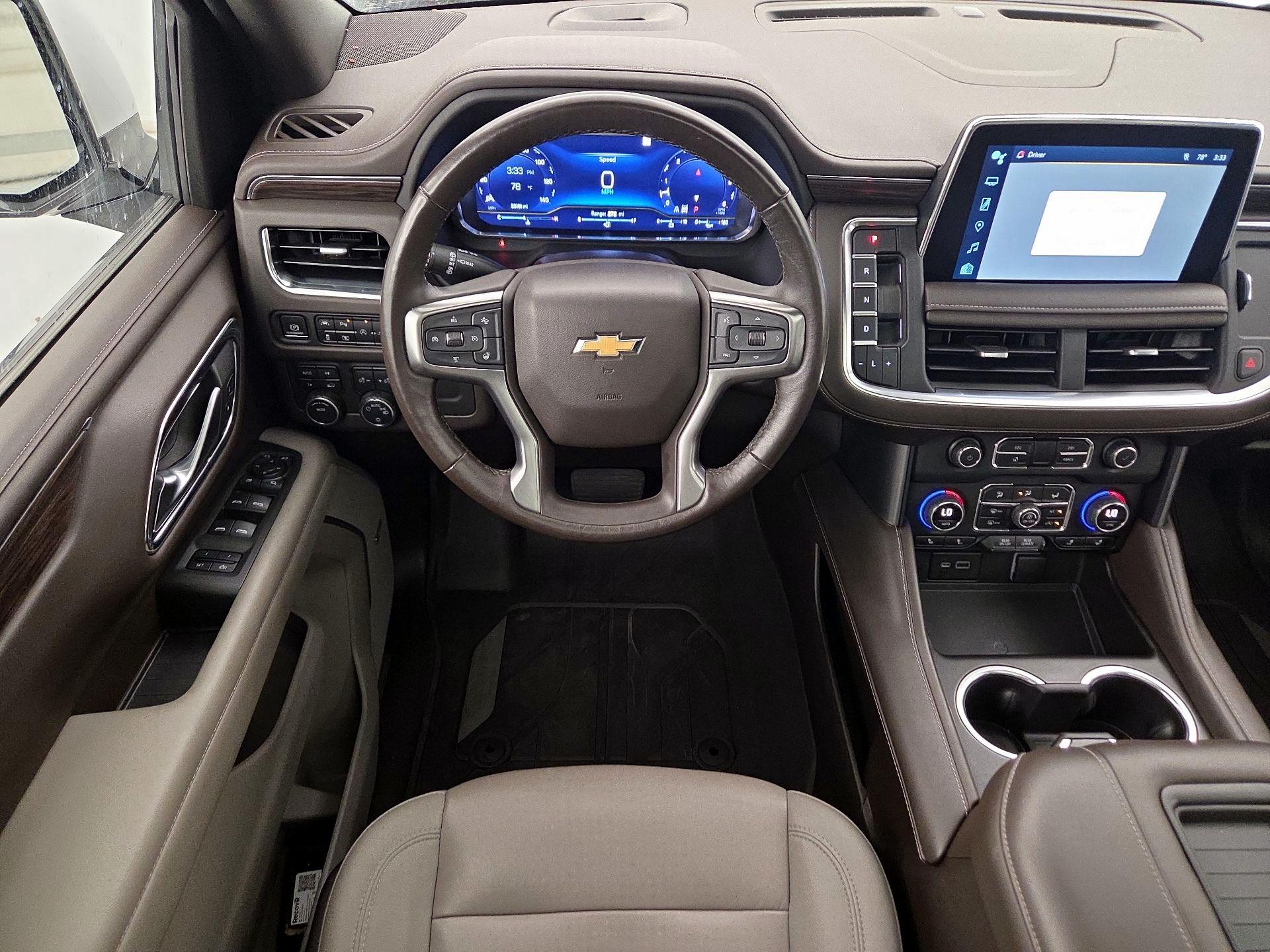 Thumbnail: 2022 Chevrolet Suburban - 10