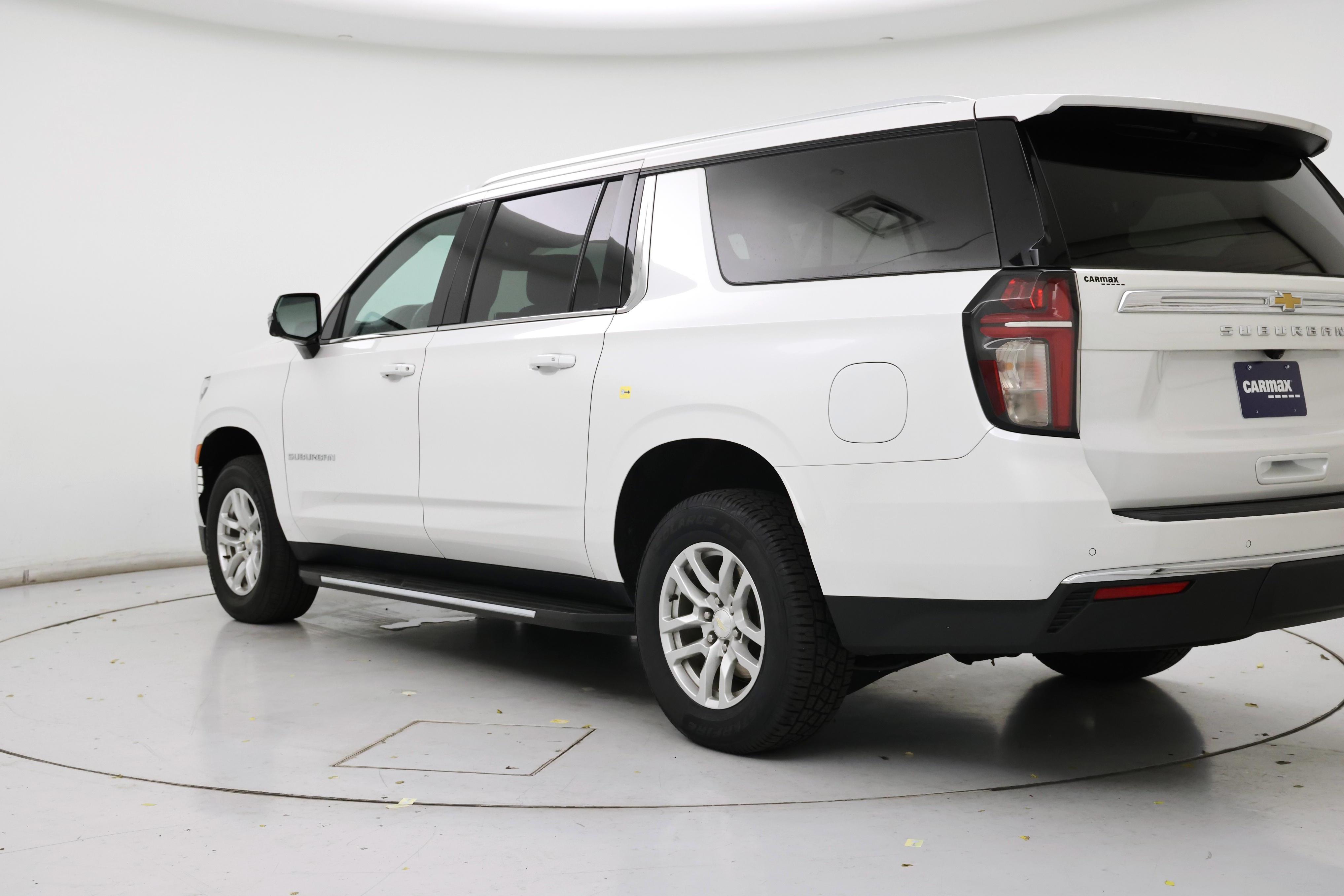 Thumbnail: 2022 Chevrolet Suburban - 2