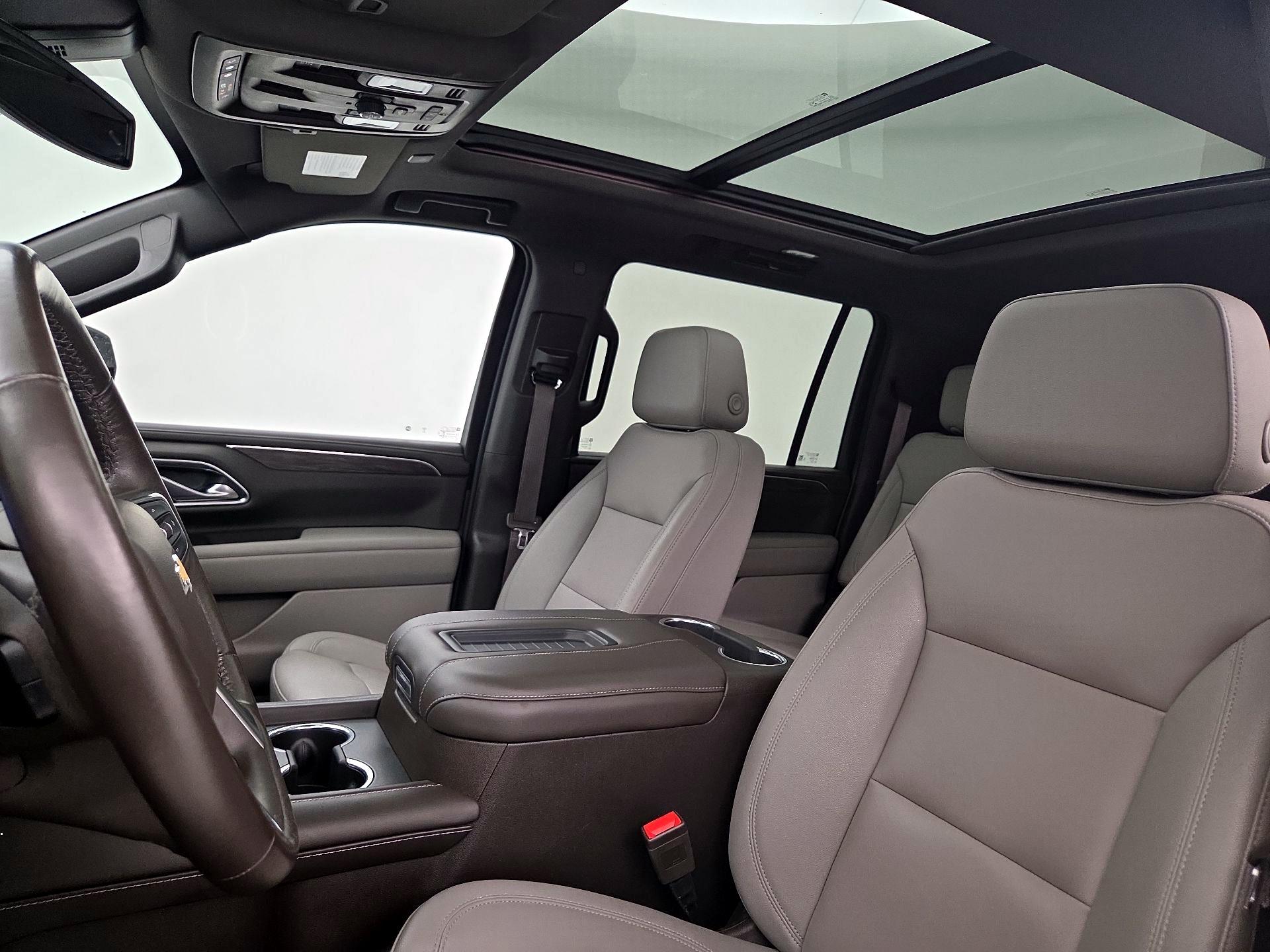 Thumbnail: 2022 Chevrolet Suburban - 19