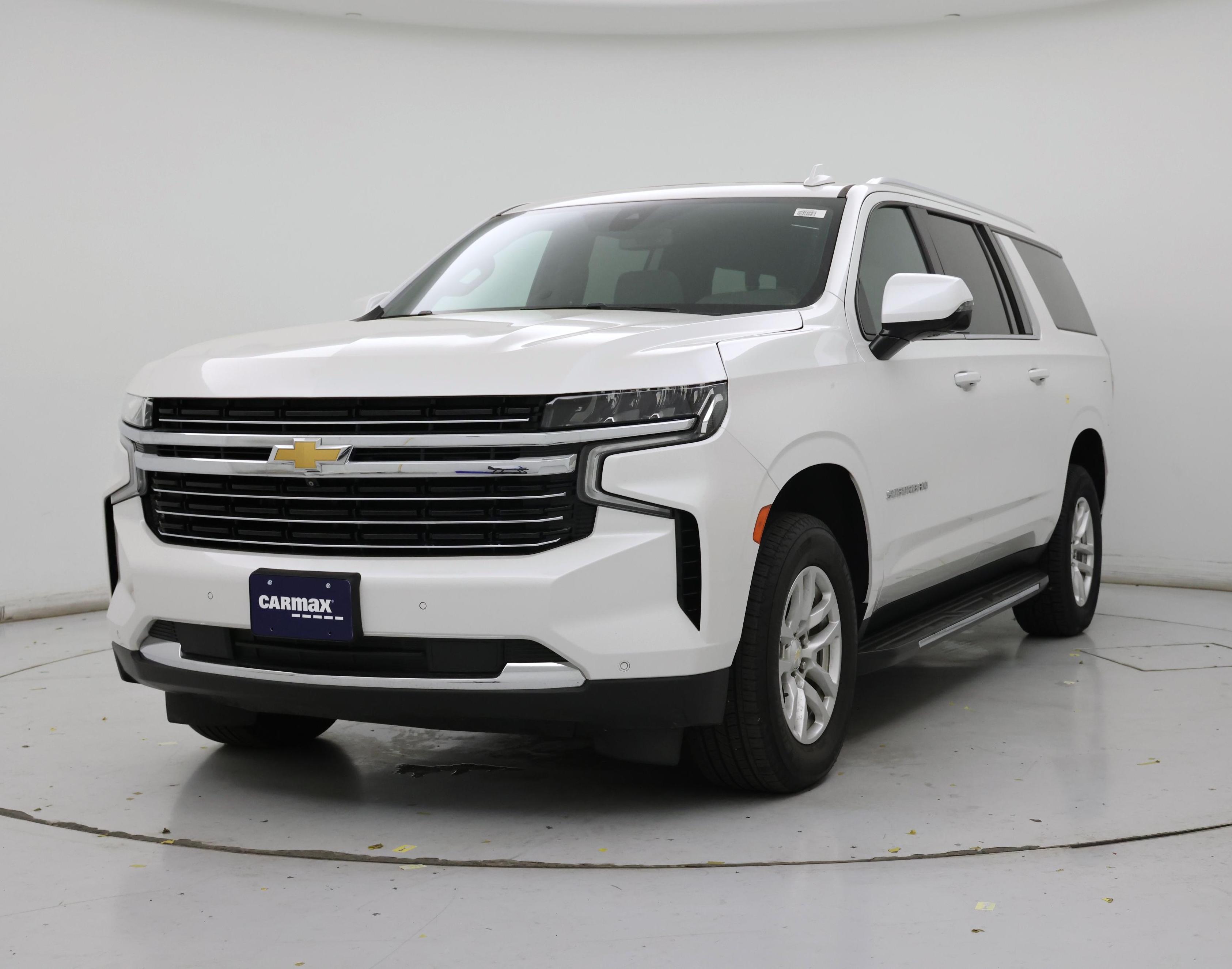 Thumbnail: 2022 Chevrolet Suburban - 4