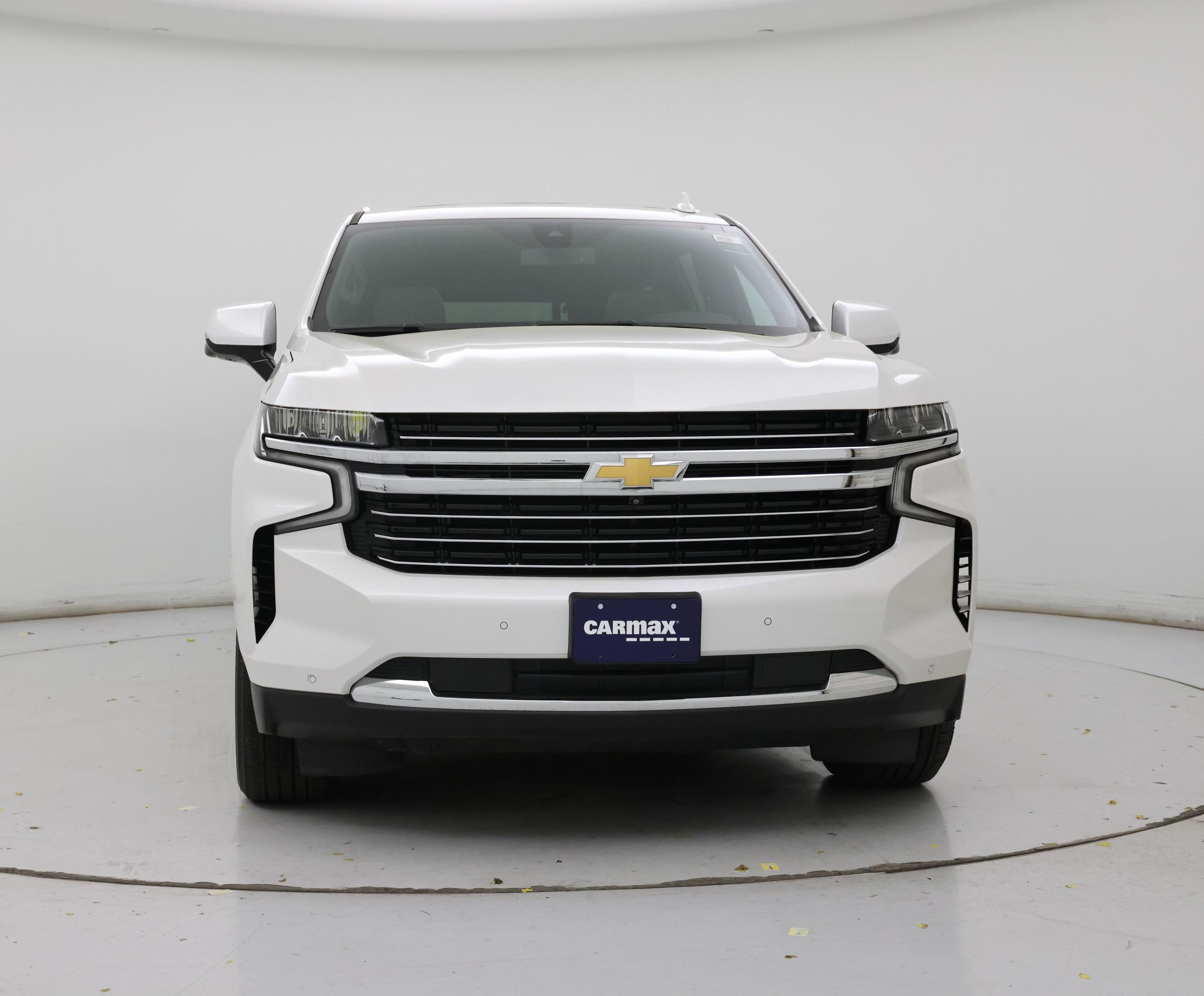 Thumbnail: 2022 Chevrolet Suburban - 5