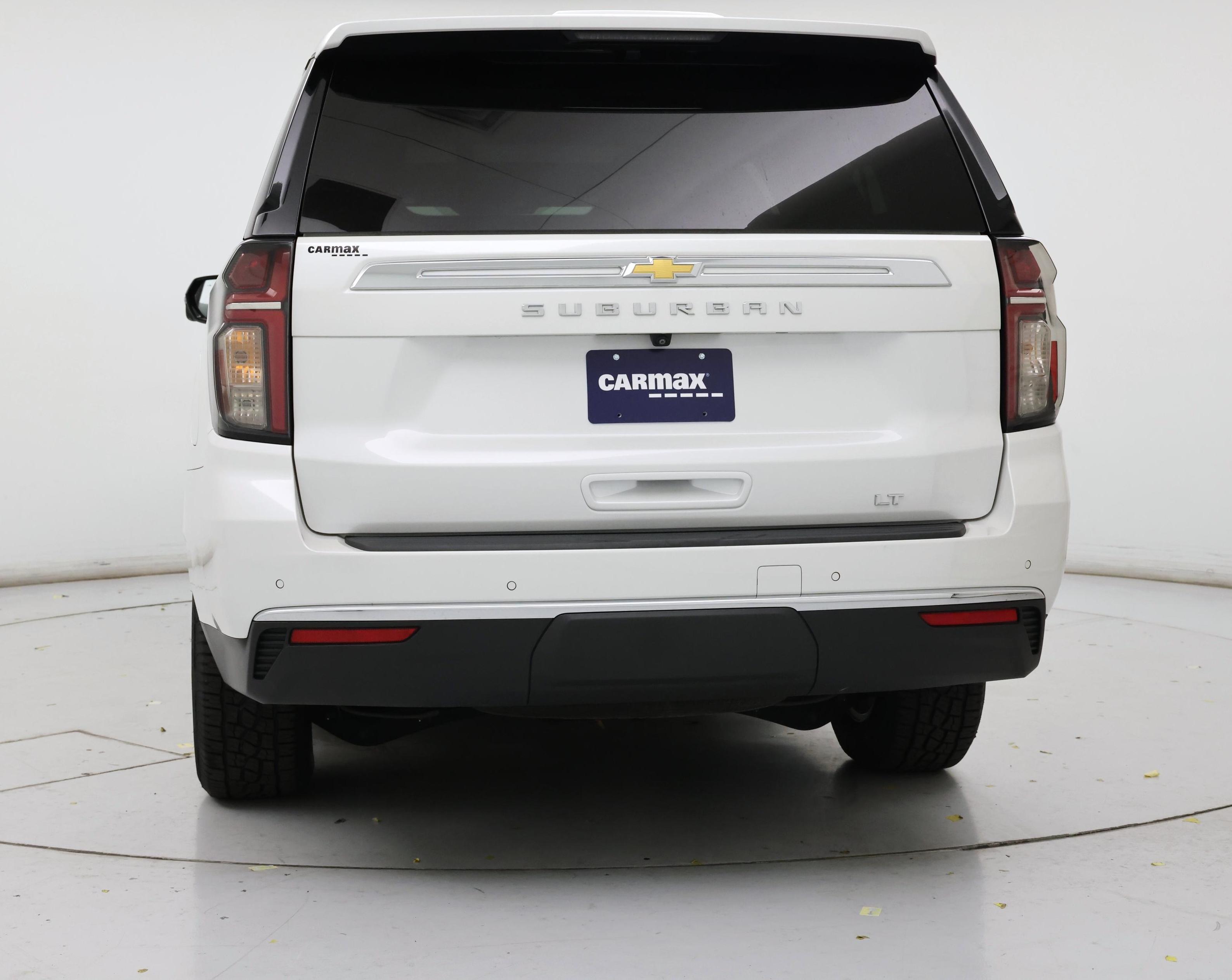 Thumbnail: 2022 Chevrolet Suburban - 6