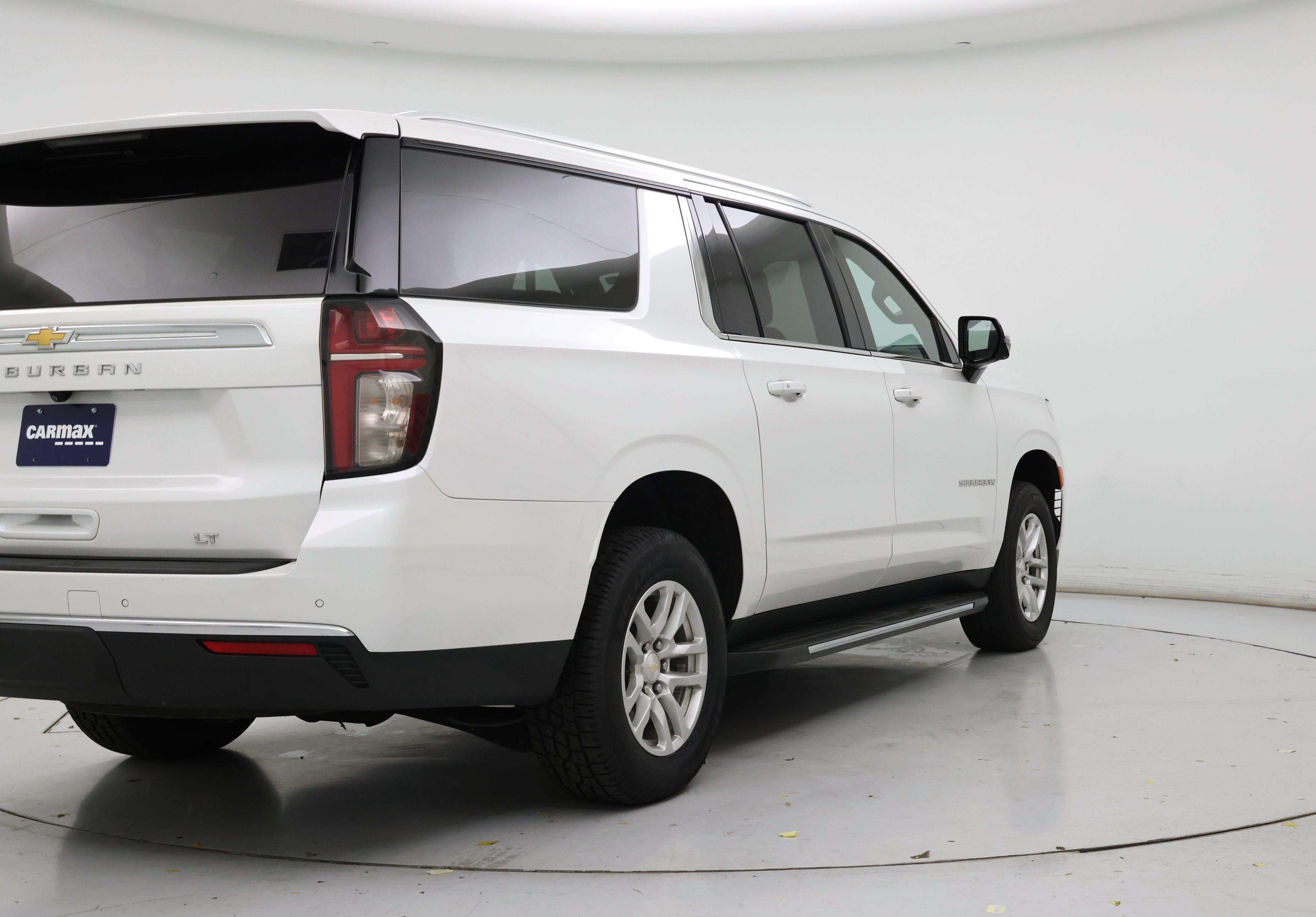 Thumbnail: 2022 Chevrolet Suburban - 8