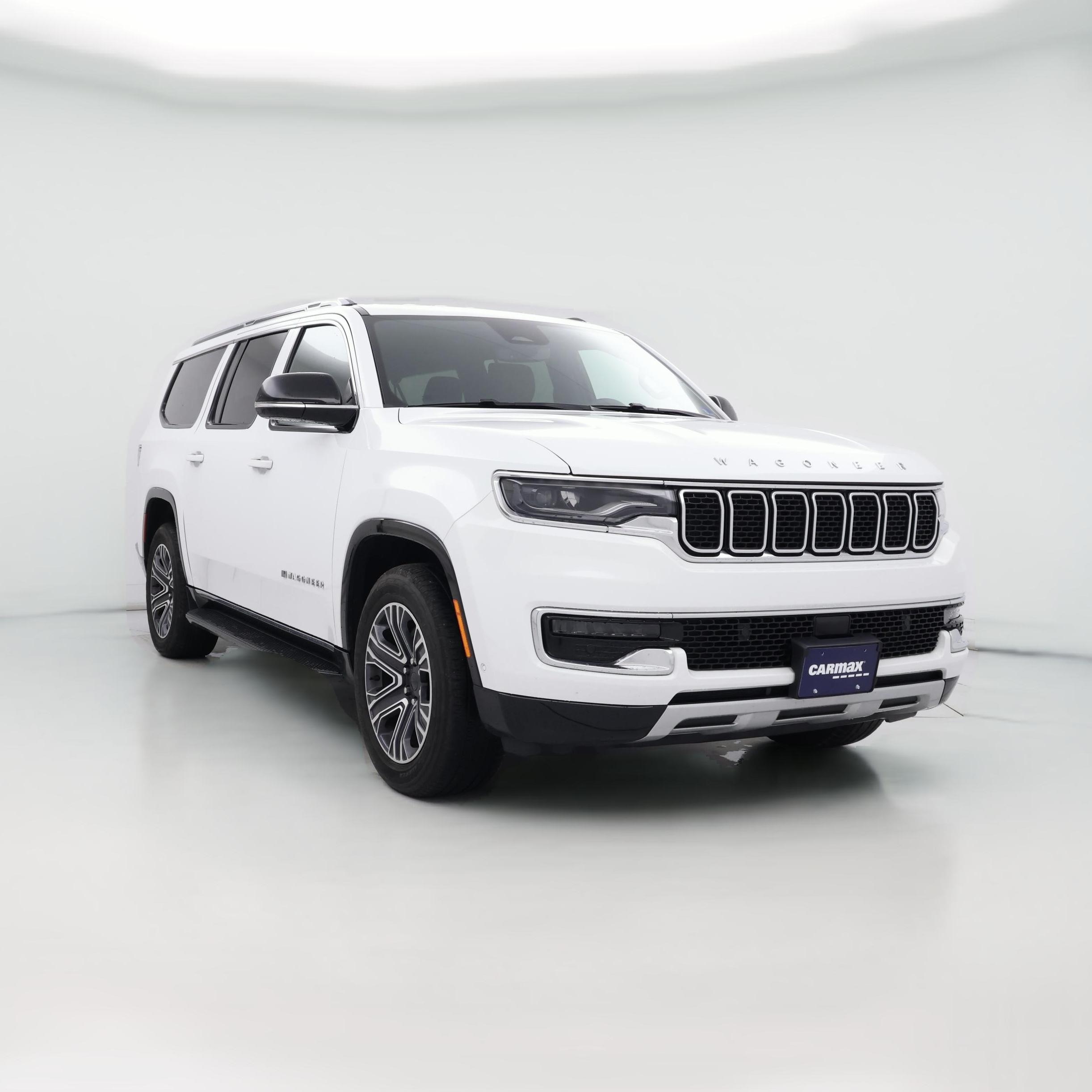 Thumbnail: 2024 Jeep Wagoneer - 1
