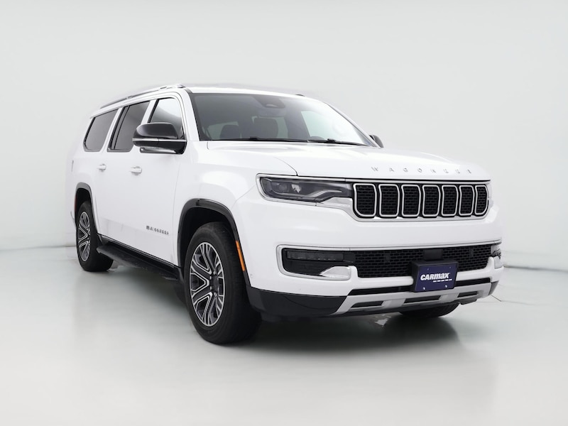 2024 Jeep Wagoneer L Series II
