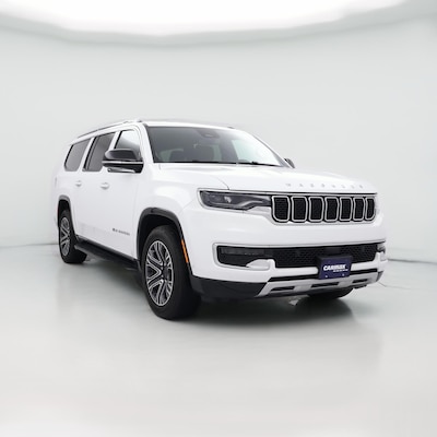 2024 Jeep Wagoneer L Series II