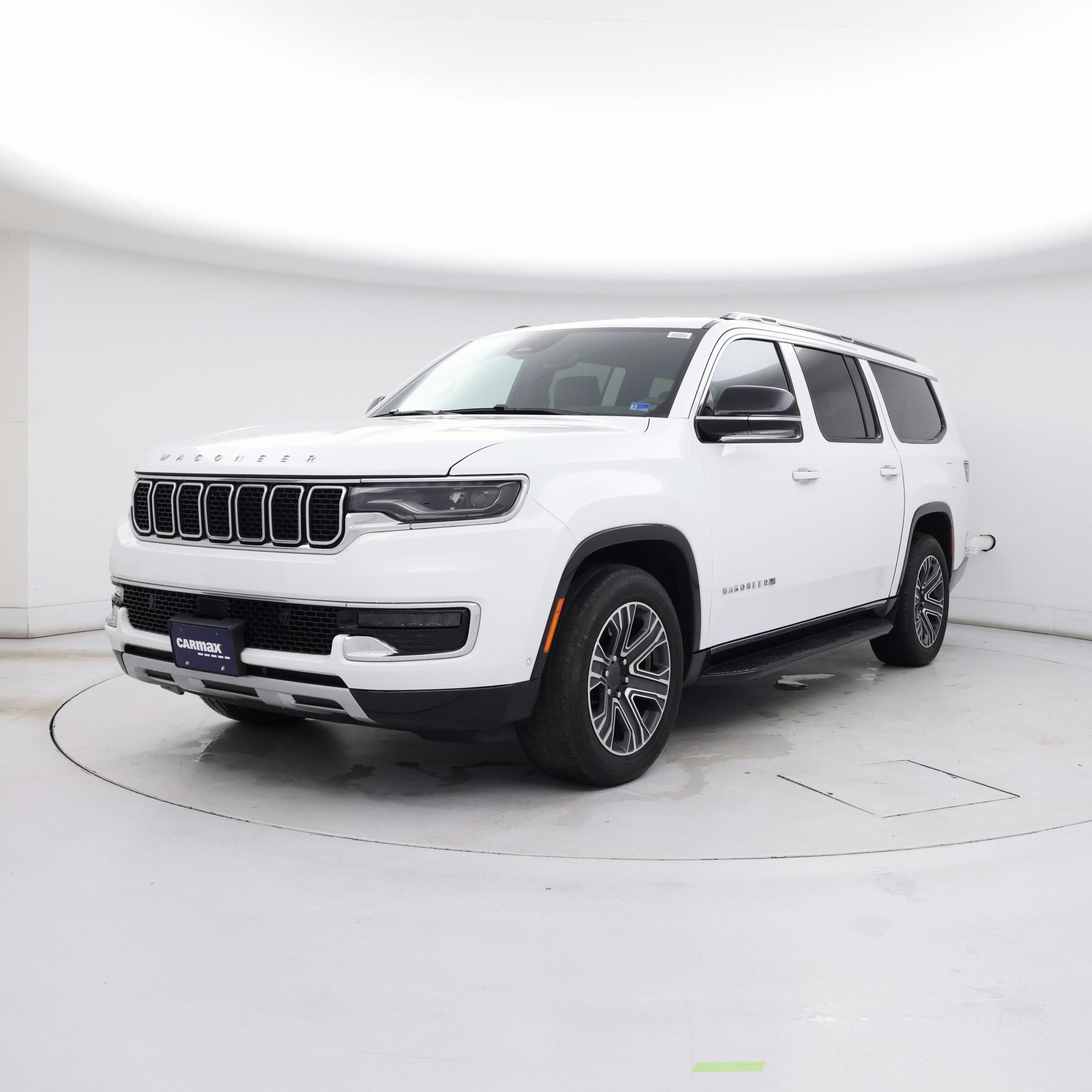 Thumbnail: 2024 Jeep Wagoneer - 4
