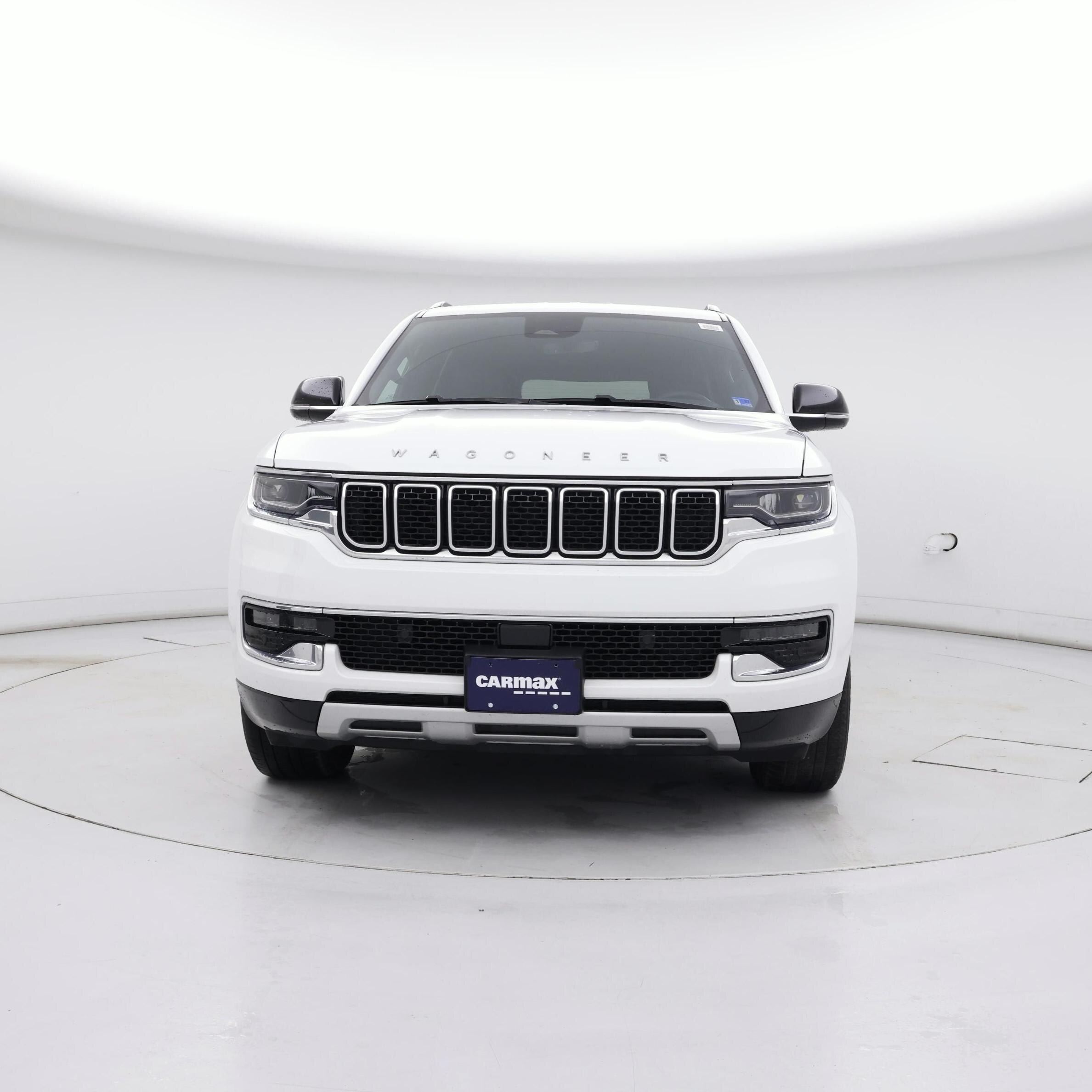 Thumbnail: 2024 Jeep Wagoneer - 5
