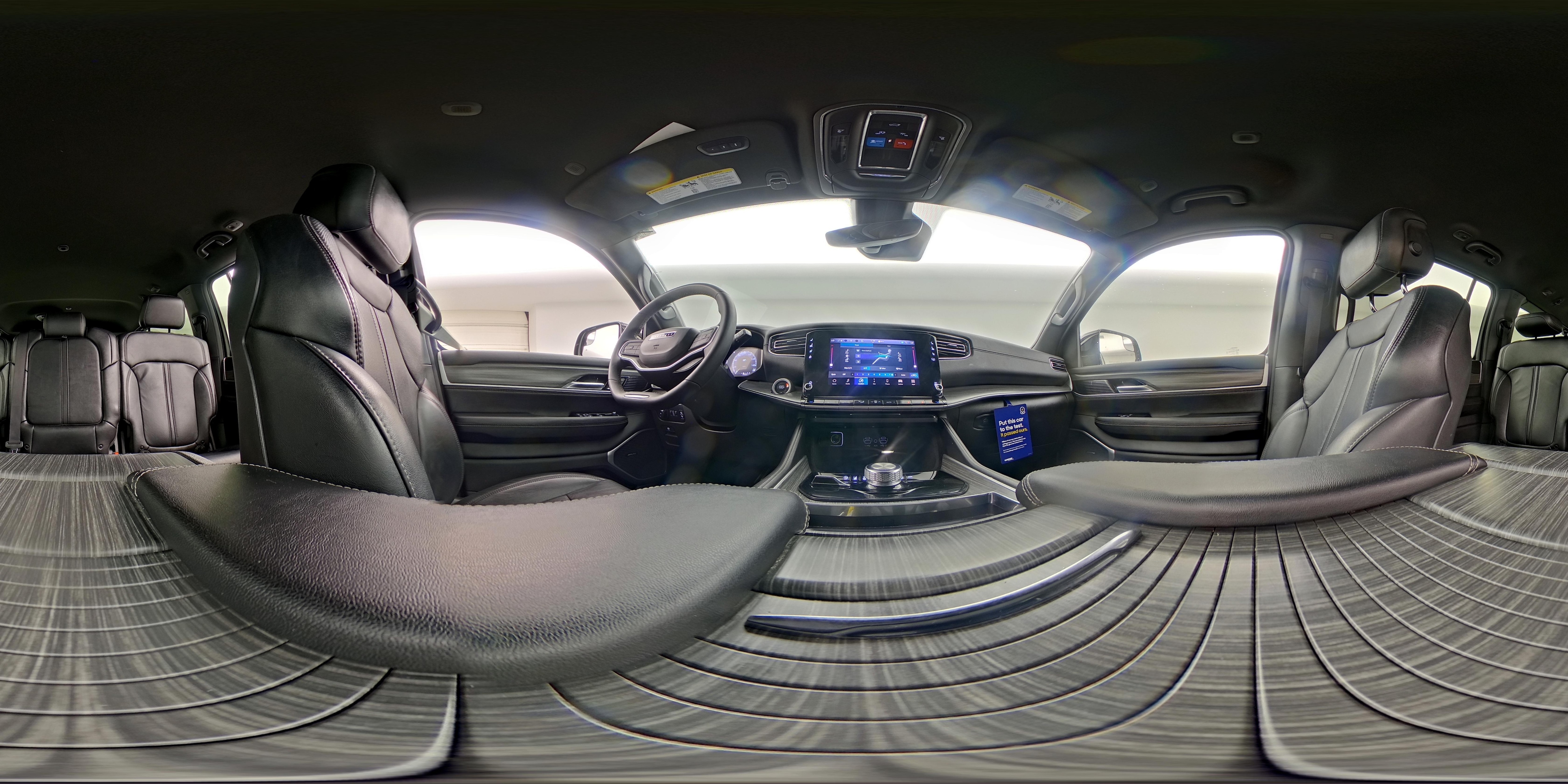 2024 Jeep Wagoneer L Series II - Photo 27
