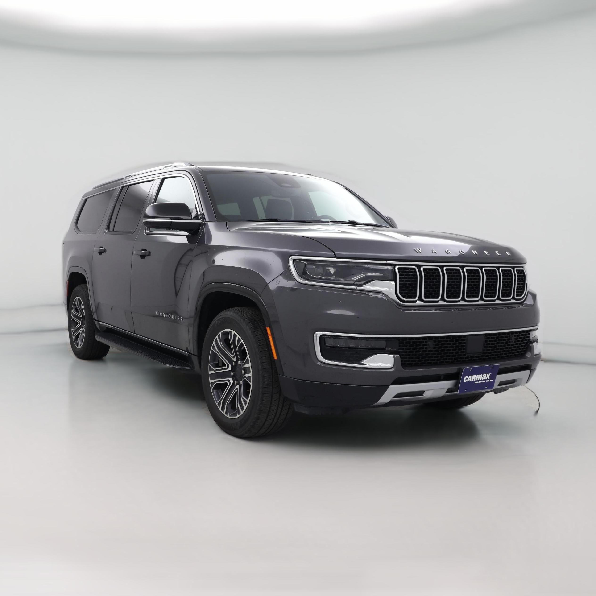 Thumbnail: 2024 Jeep Wagoneer - 1