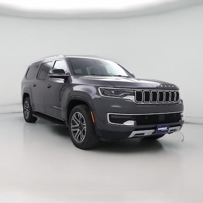 2024 Jeep Wagoneer L Series II