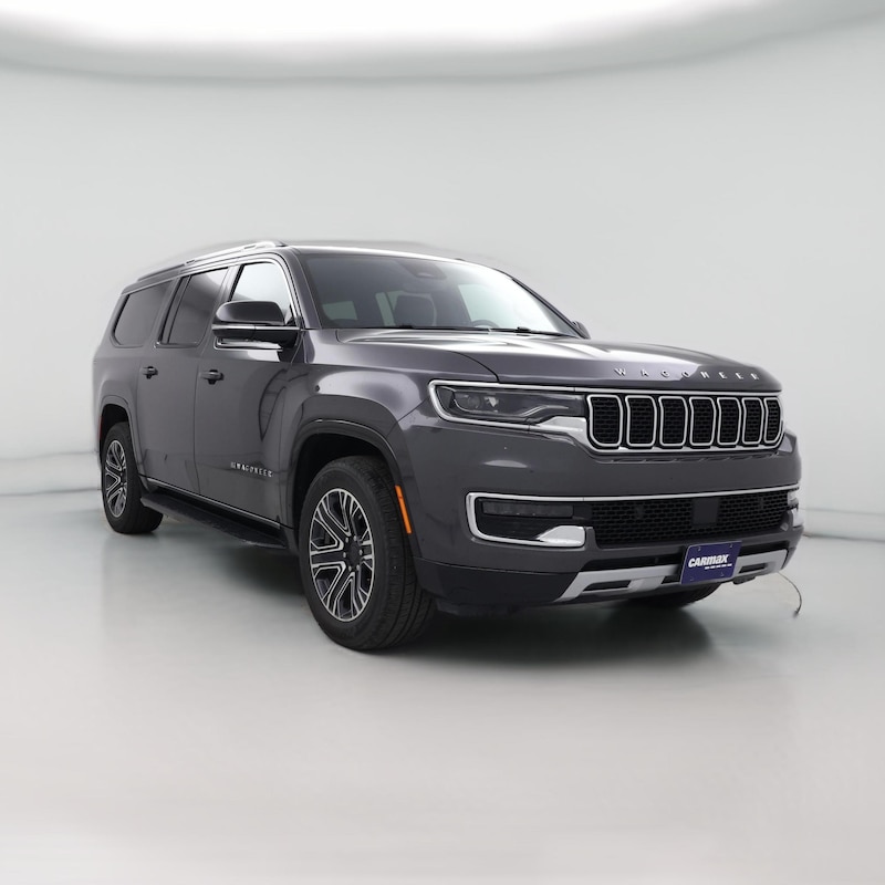 2024 Jeep Wagoneer L Series II