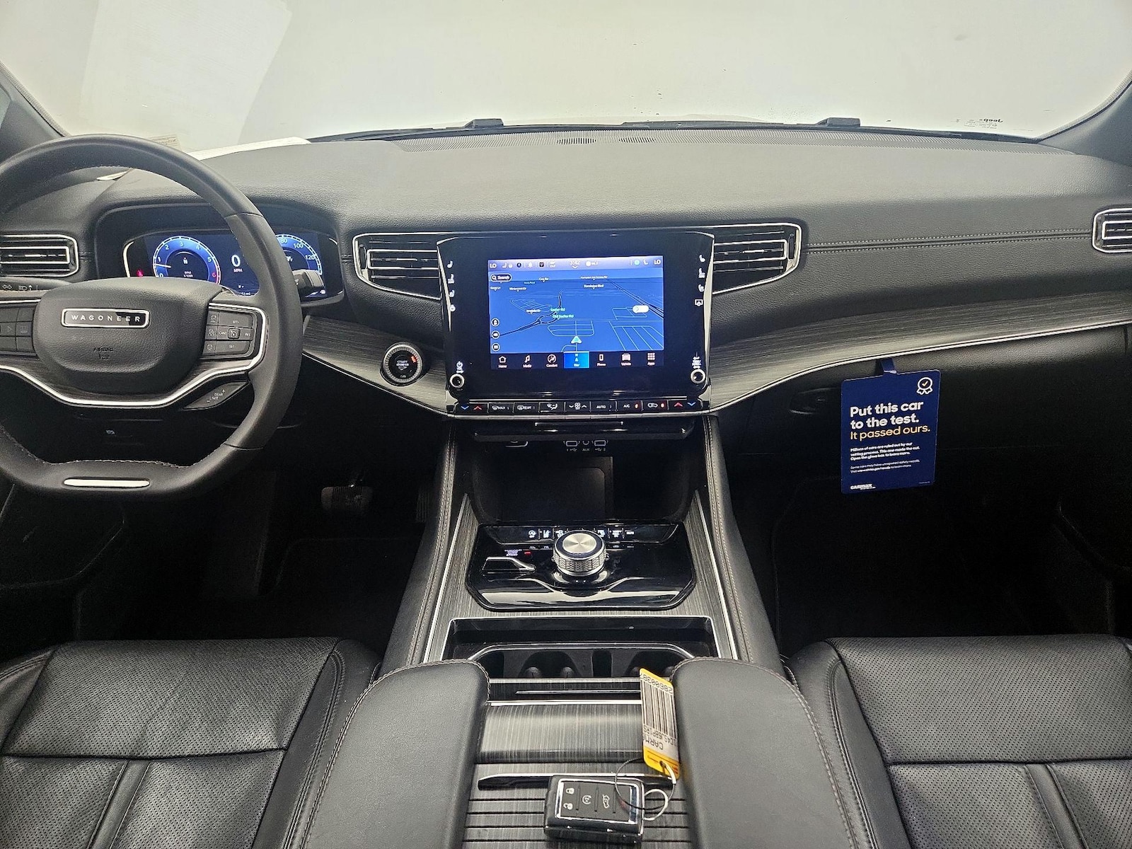 2024 Jeep Wagoneer L Series II - Photo 10