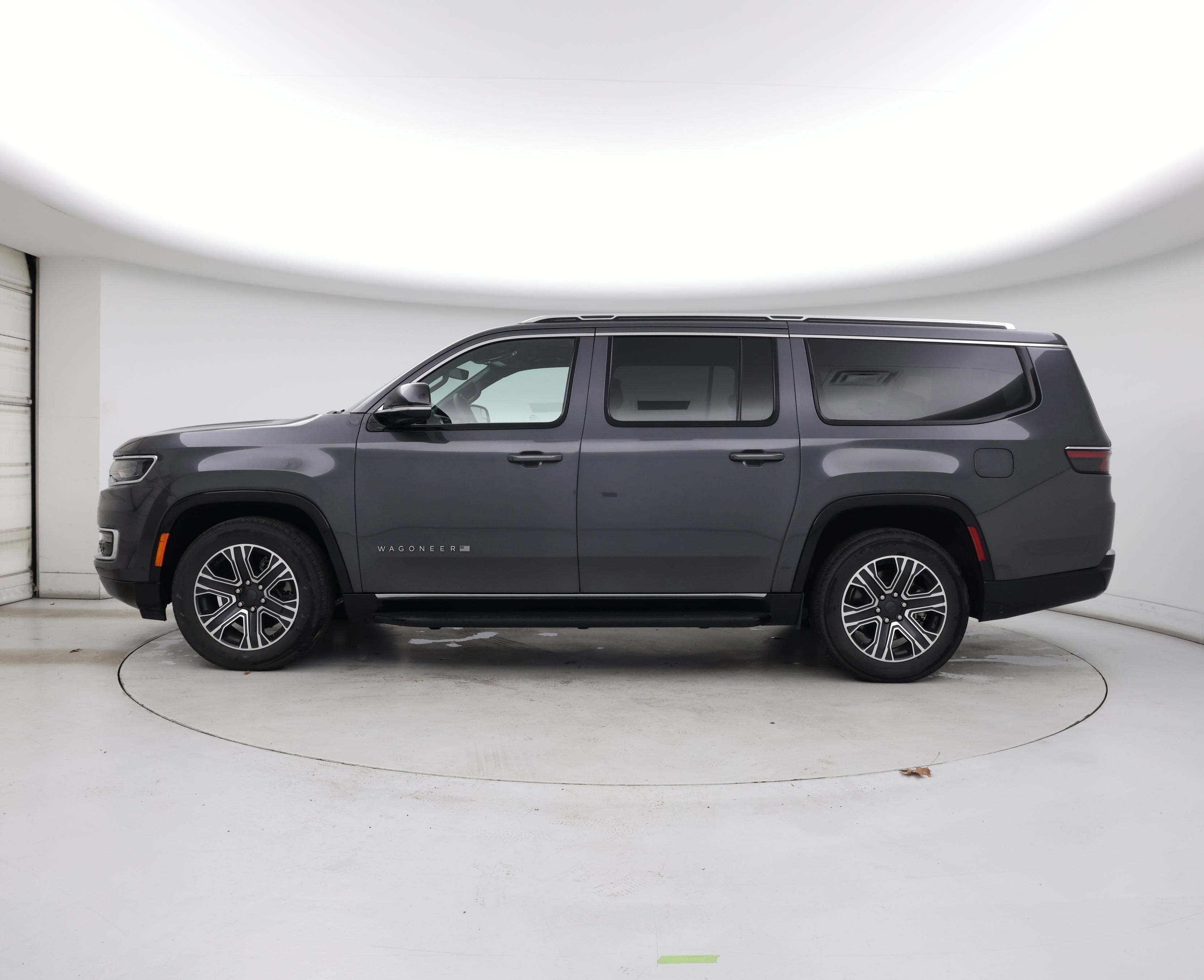 Thumbnail: 2024 Jeep Wagoneer - 3
