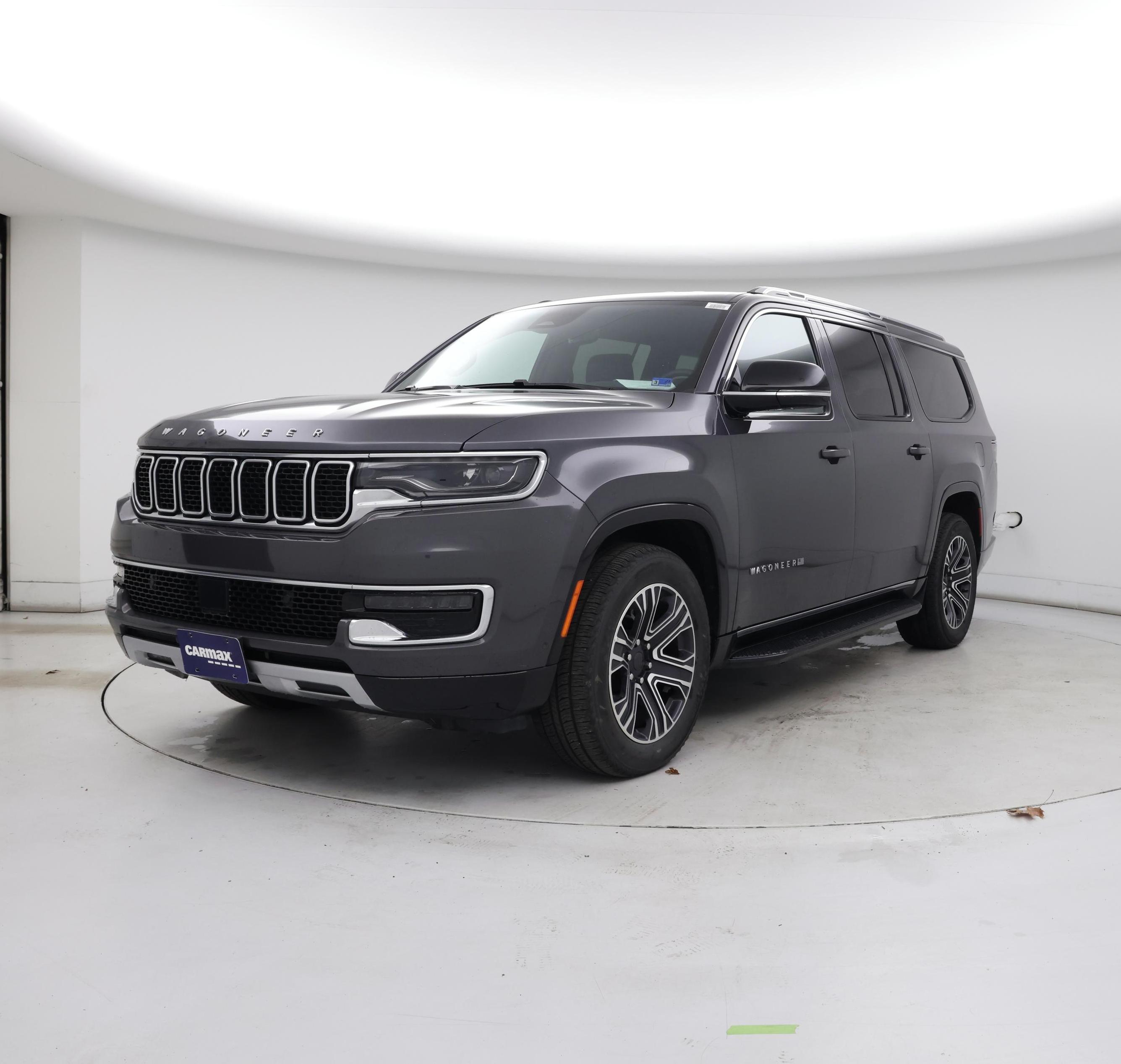 Thumbnail: 2024 Jeep Wagoneer - 4
