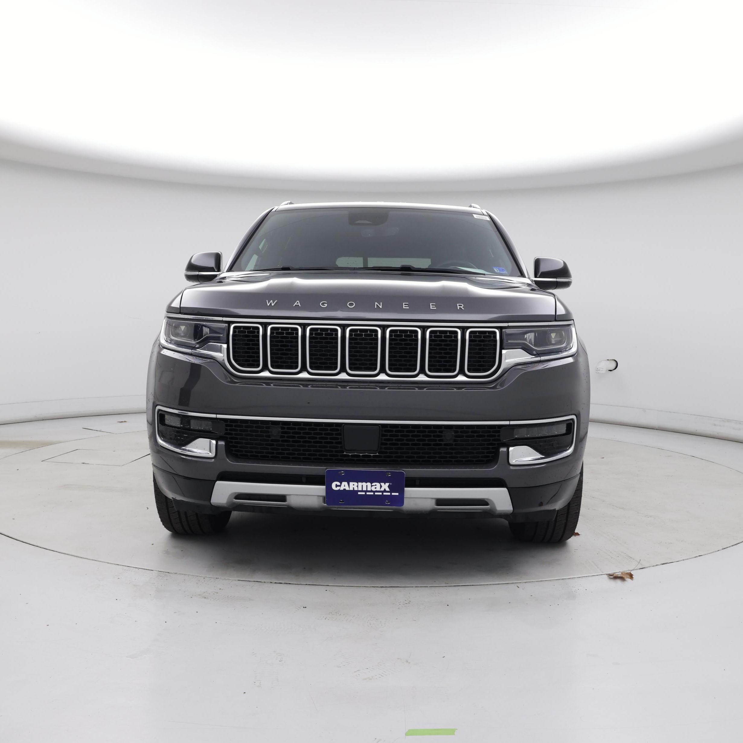 Thumbnail: 2024 Jeep Wagoneer - 5