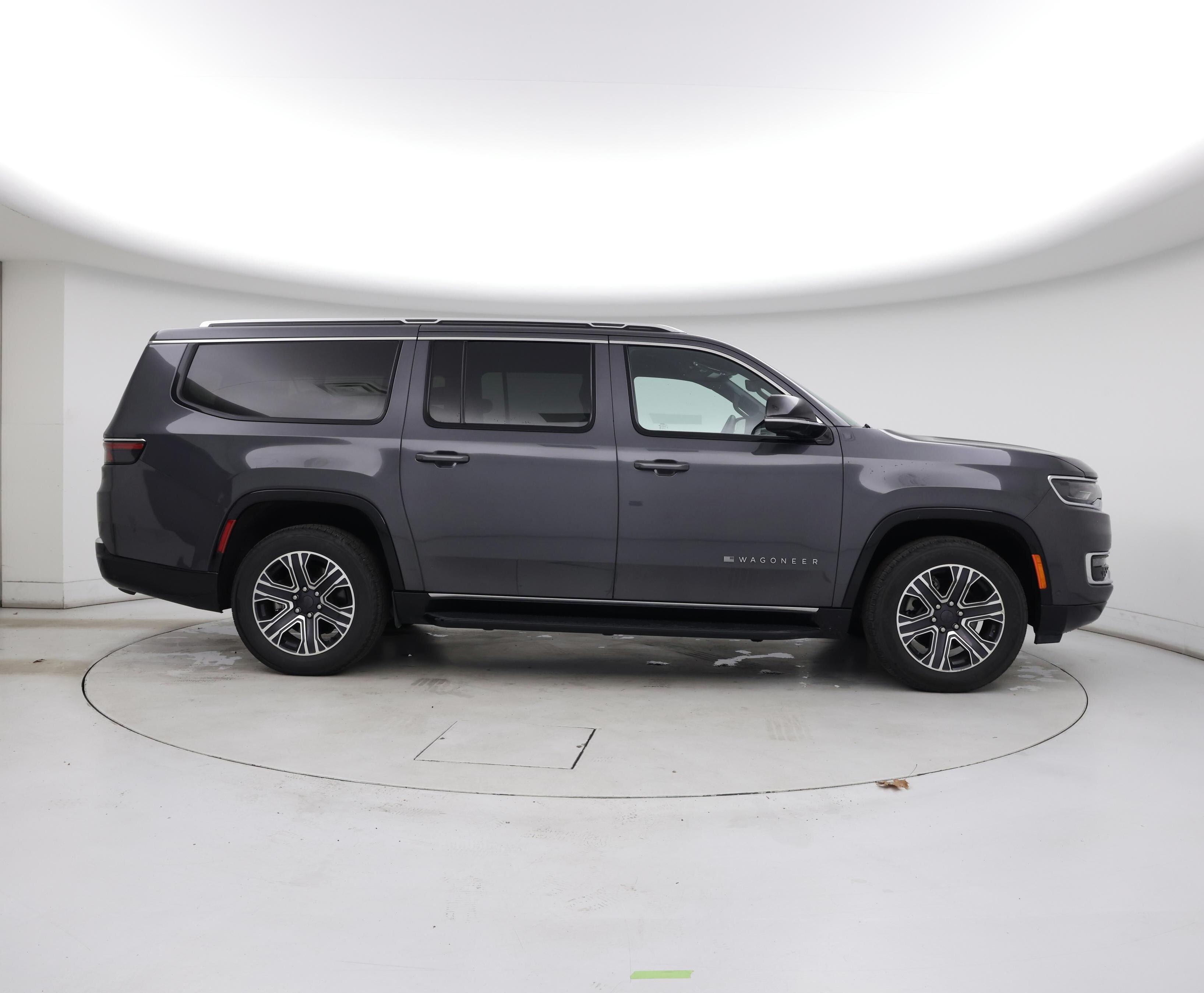 Thumbnail: 2024 Jeep Wagoneer - 7