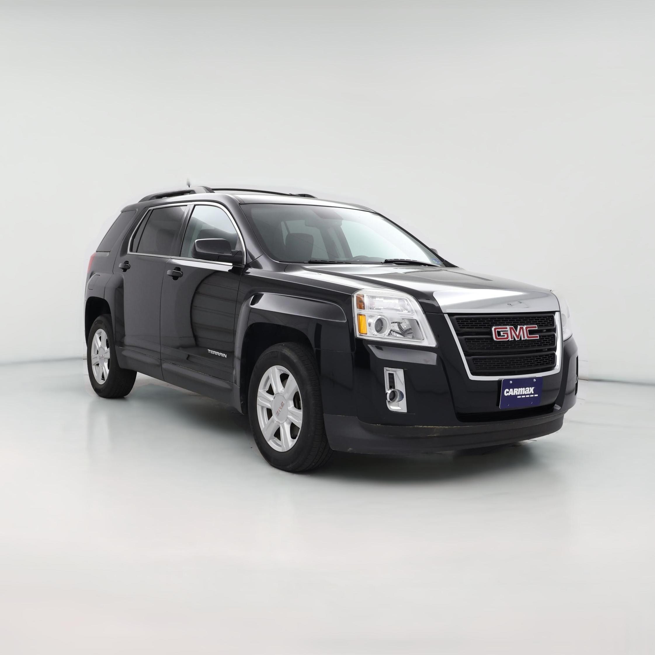 Thumbnail: 2015 GMC Terrain - 1
