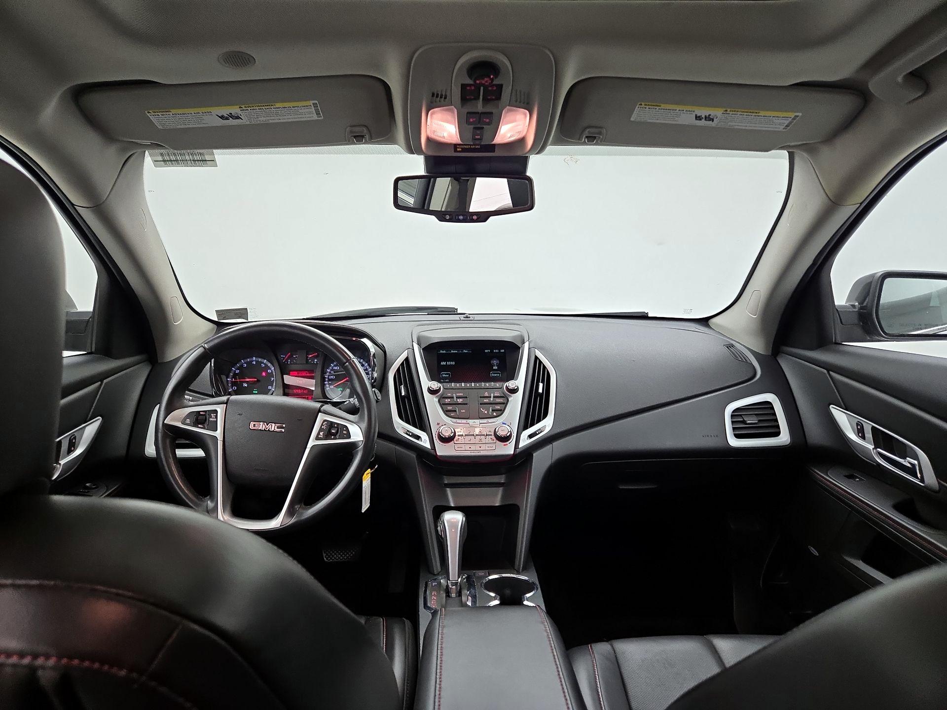 Thumbnail: 2015 GMC Terrain - 9