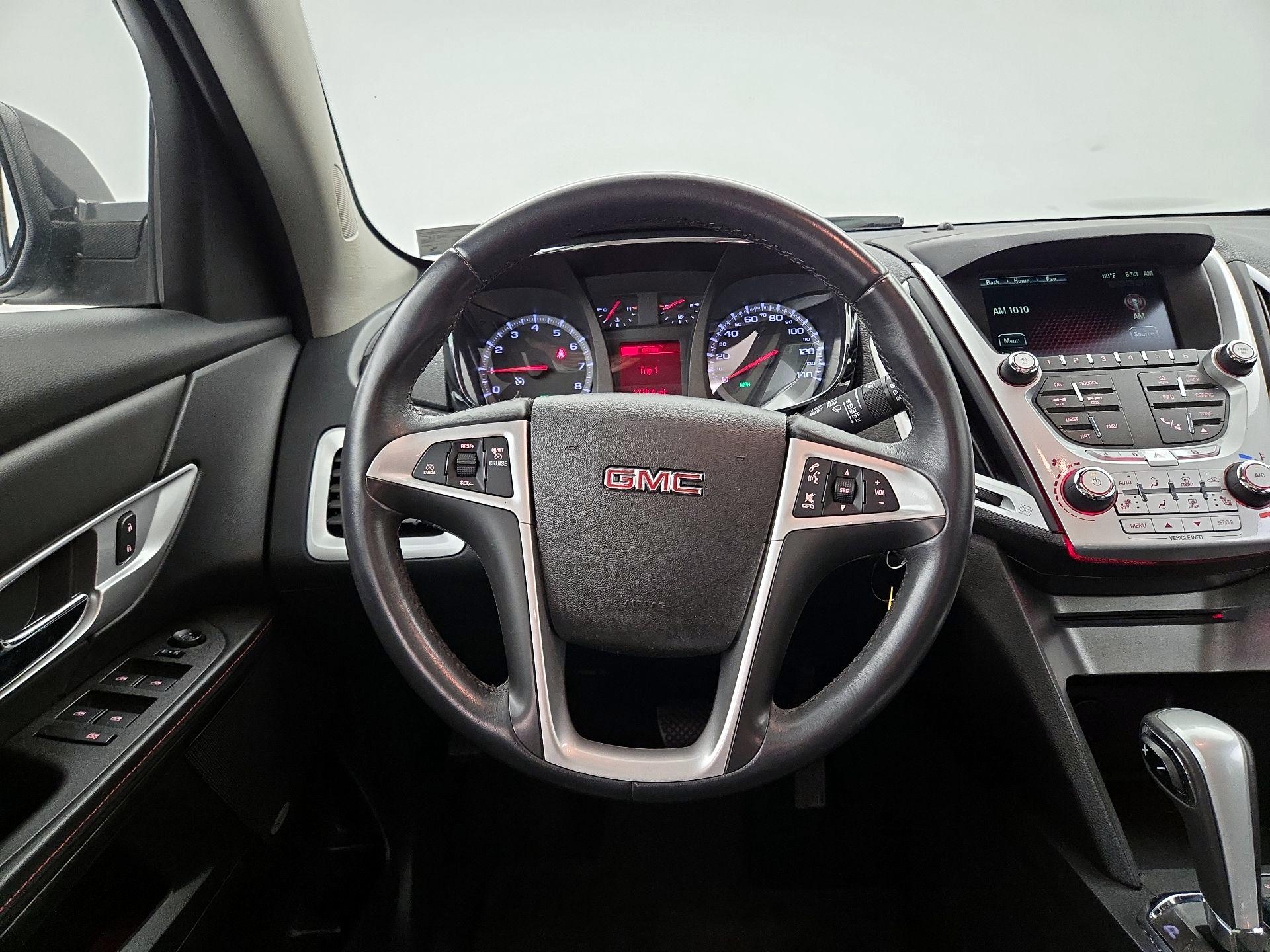 Thumbnail: 2015 GMC Terrain - 10