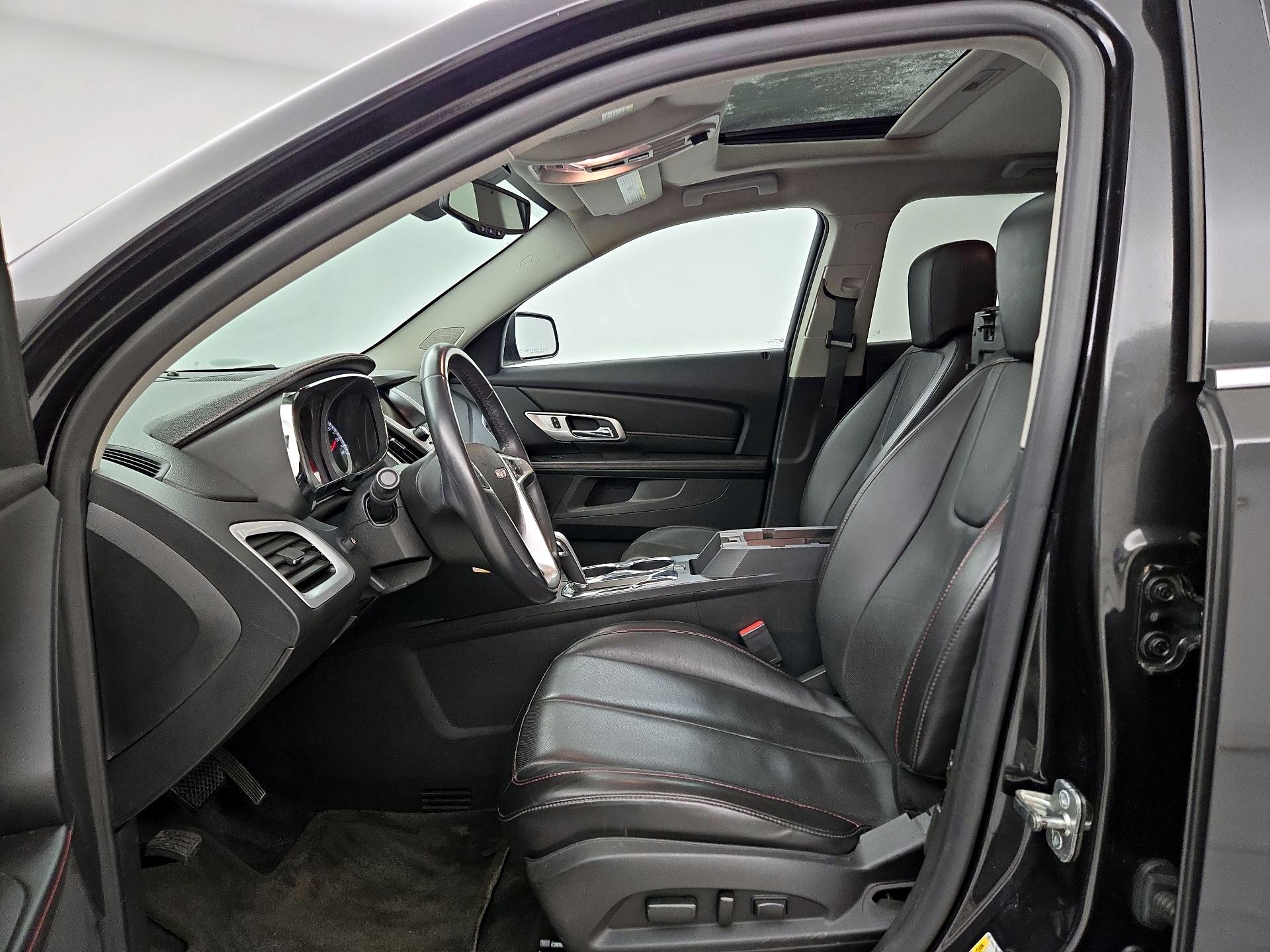 Thumbnail: 2015 GMC Terrain - 11