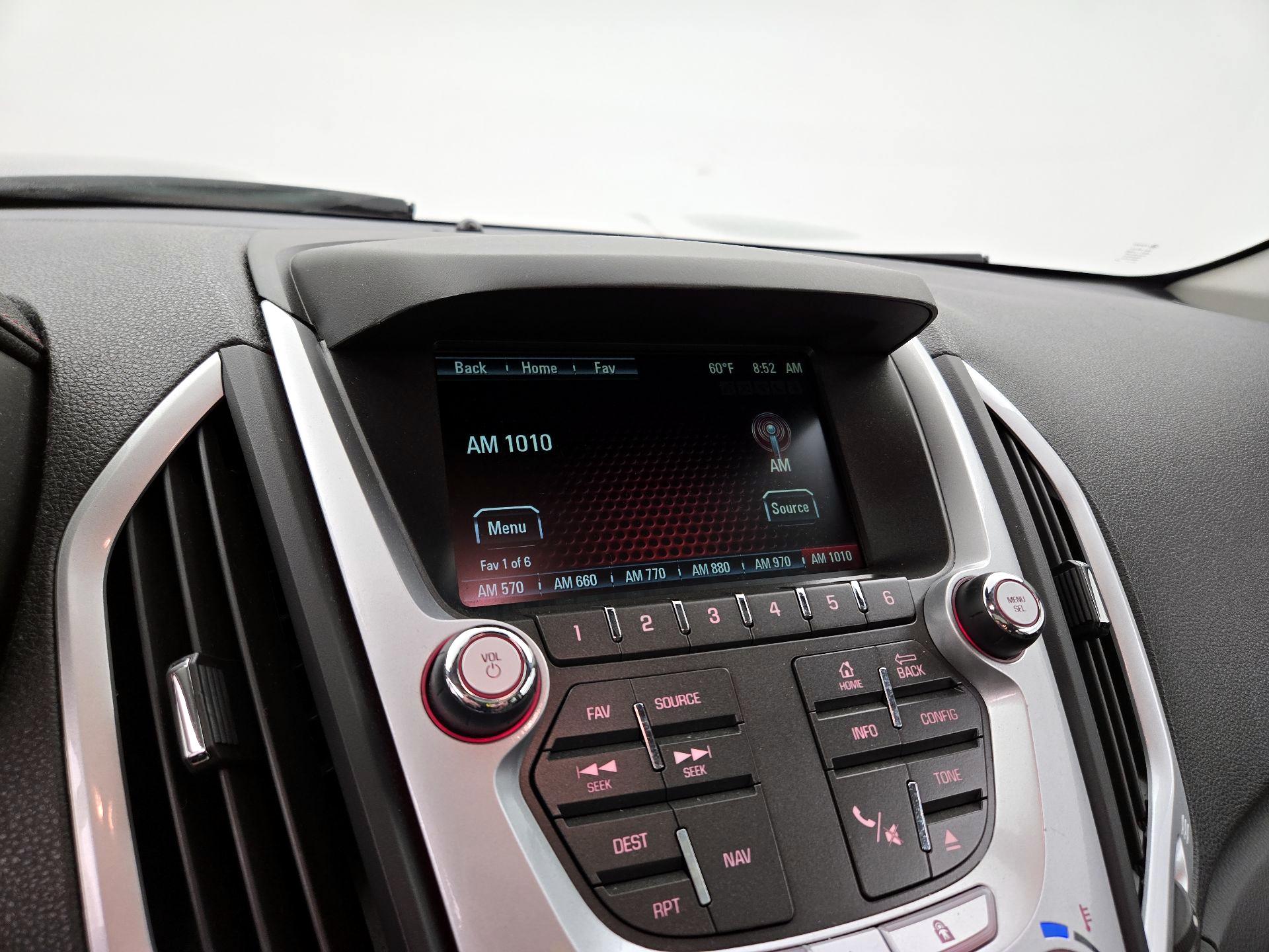 Thumbnail: 2015 GMC Terrain - 15