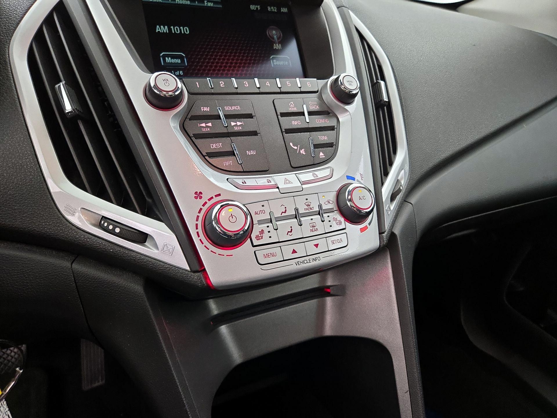 Thumbnail: 2015 GMC Terrain - 16