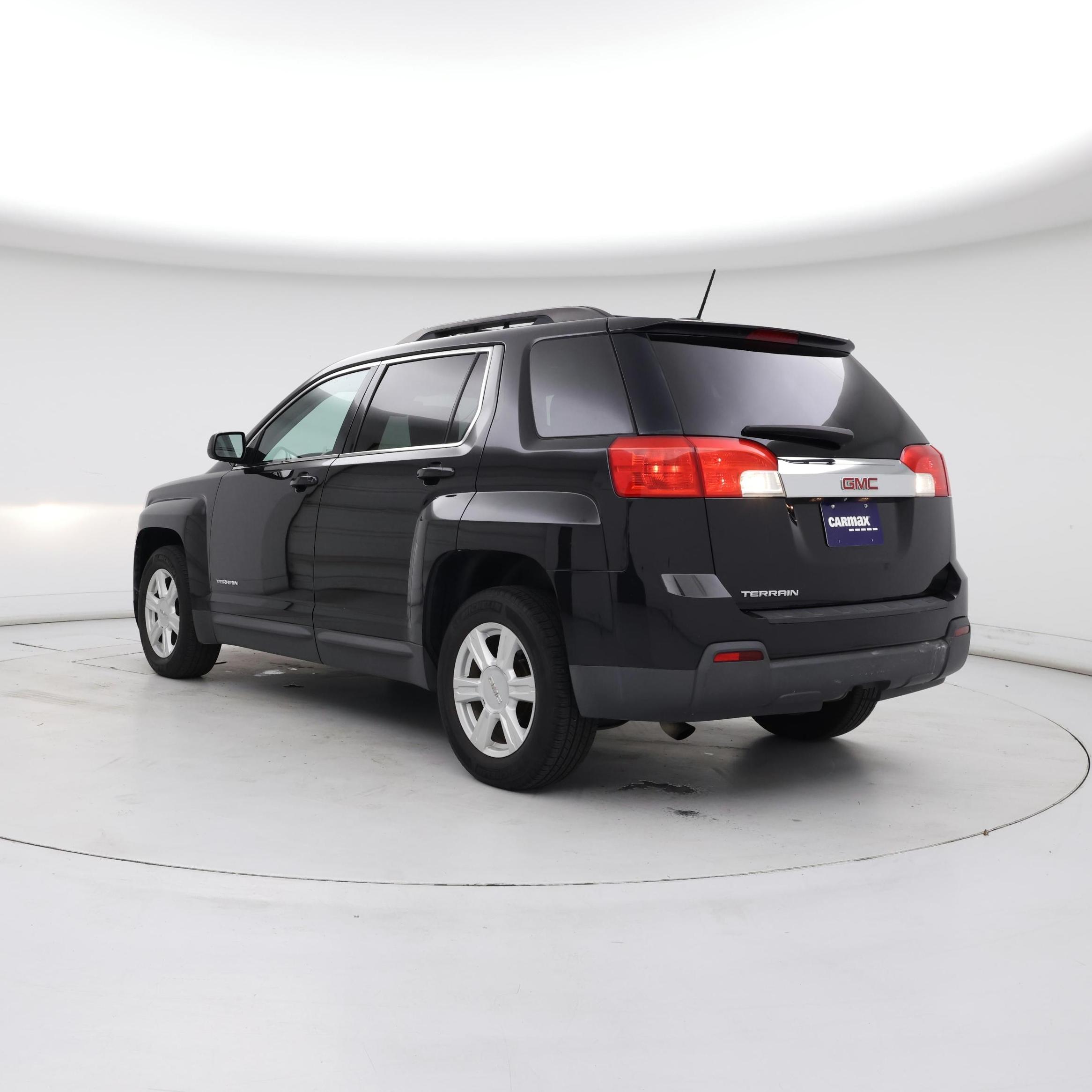 Thumbnail: 2015 GMC Terrain - 2