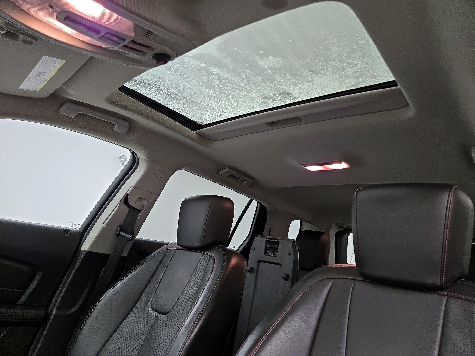 Thumbnail: 2015 GMC Terrain - 19