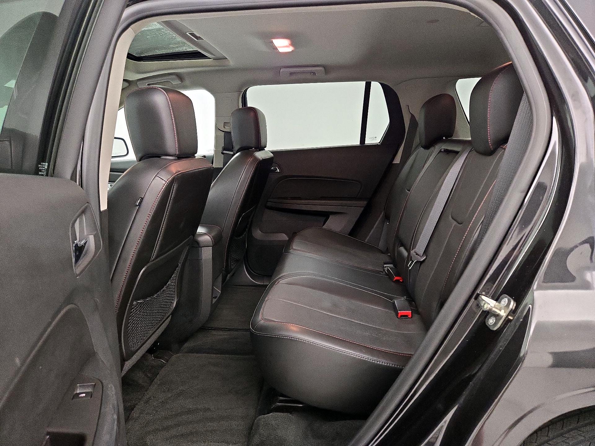 Thumbnail: 2015 GMC Terrain - 20