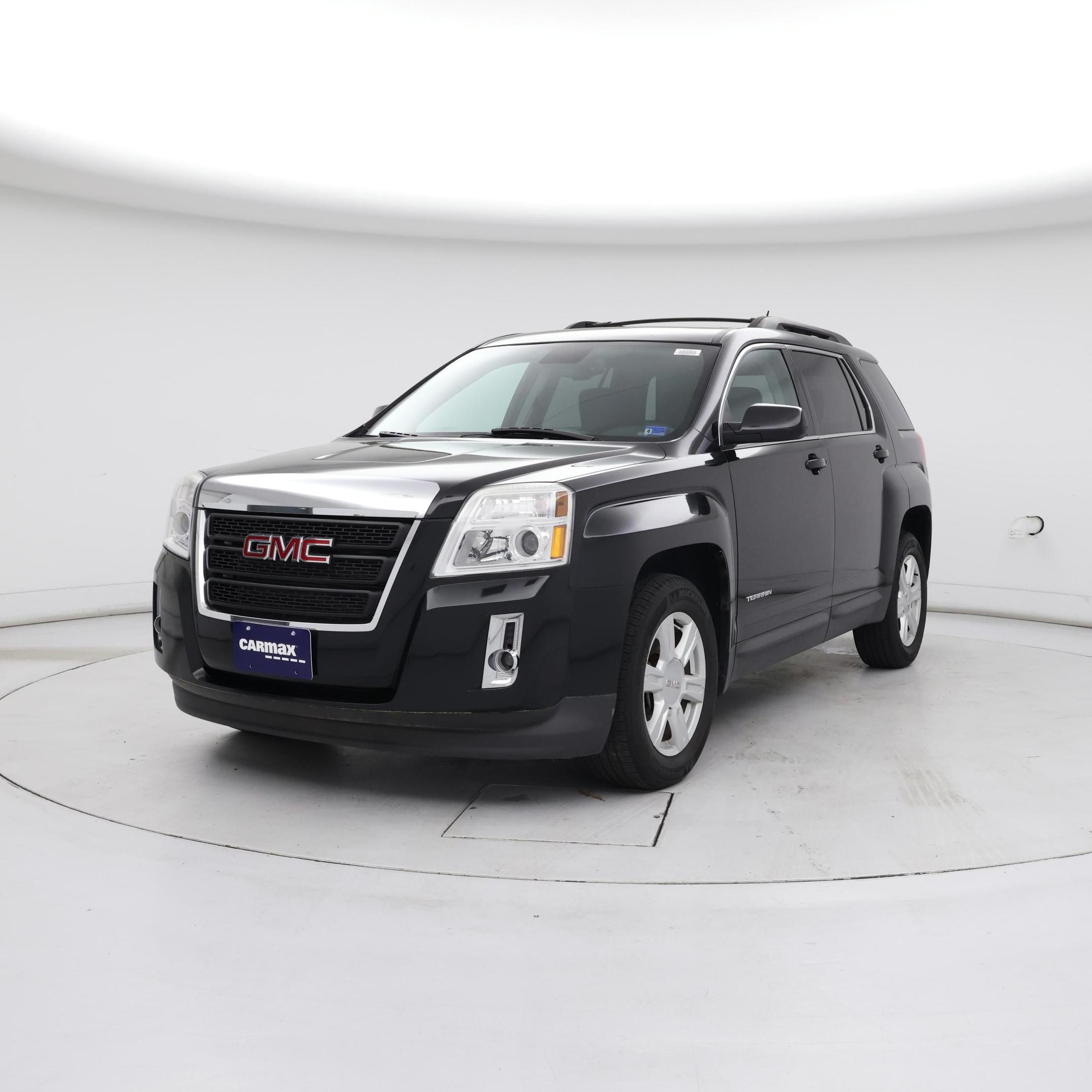 Thumbnail: 2015 GMC Terrain - 4